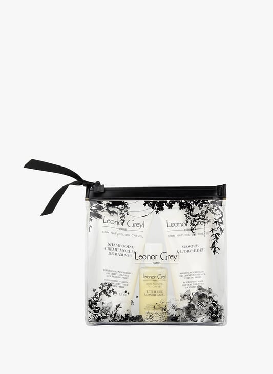 Trousse Week-end cheveux très secs