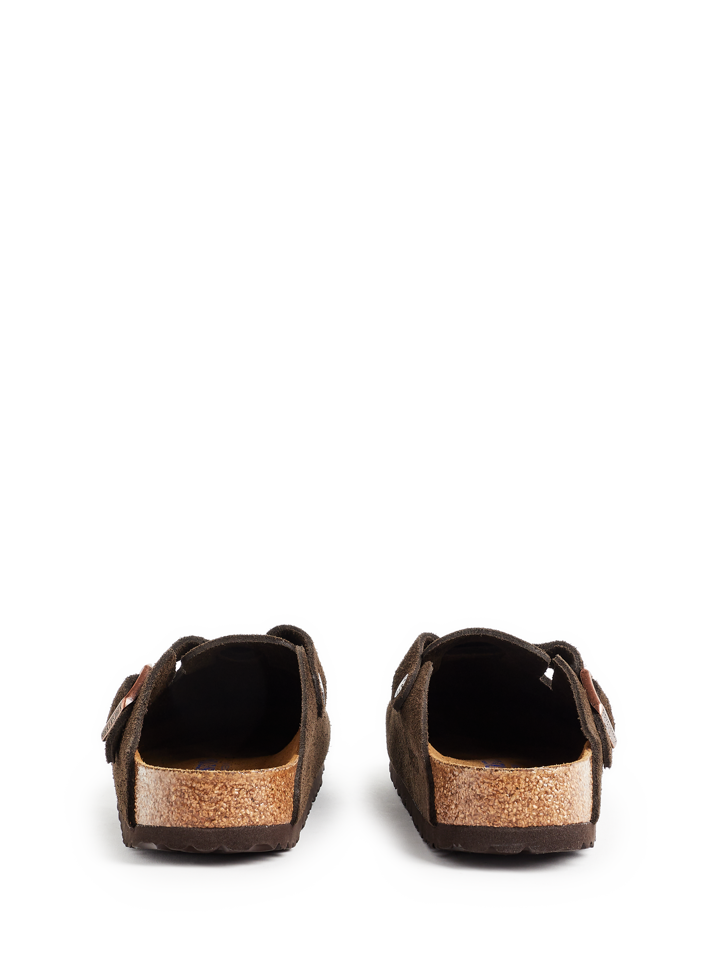 Boston BIRKENSTOCK Marron