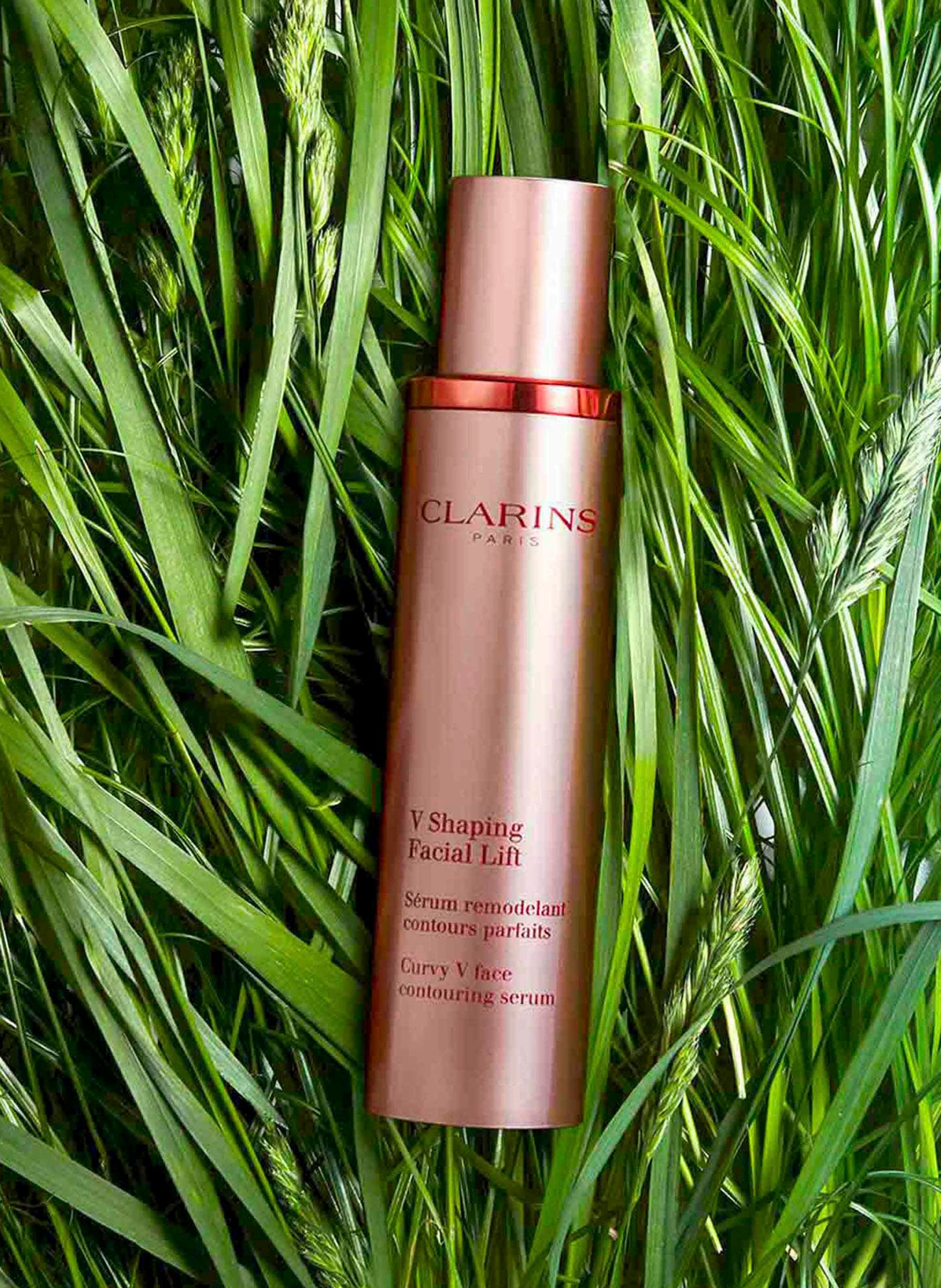 Sérum remodelant contours parfaits CLARINS No color