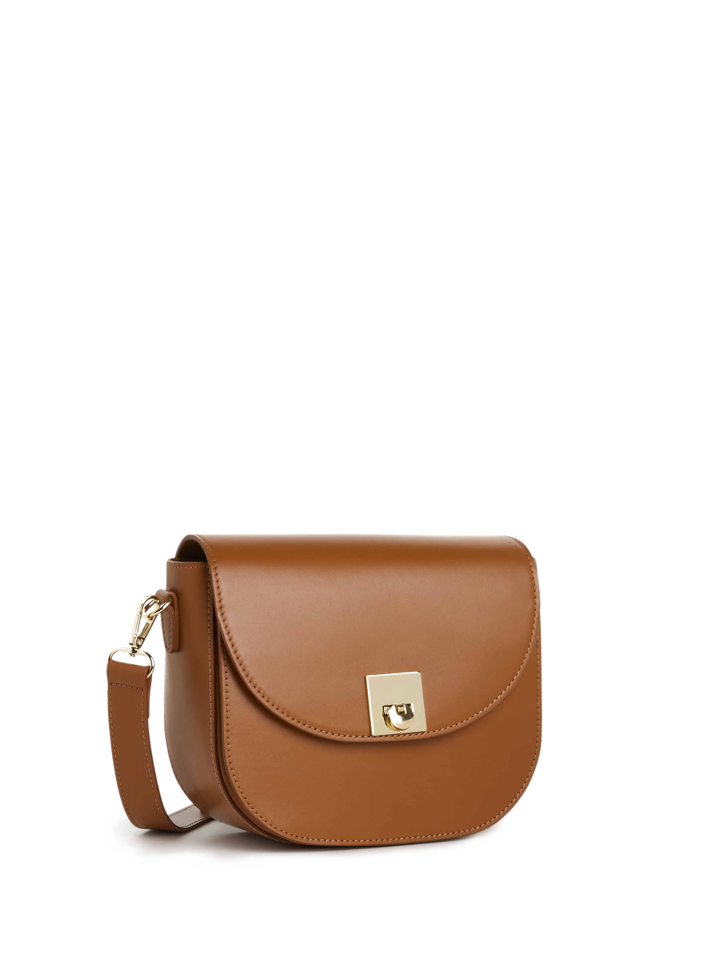 Sac à bandoulière en cuir