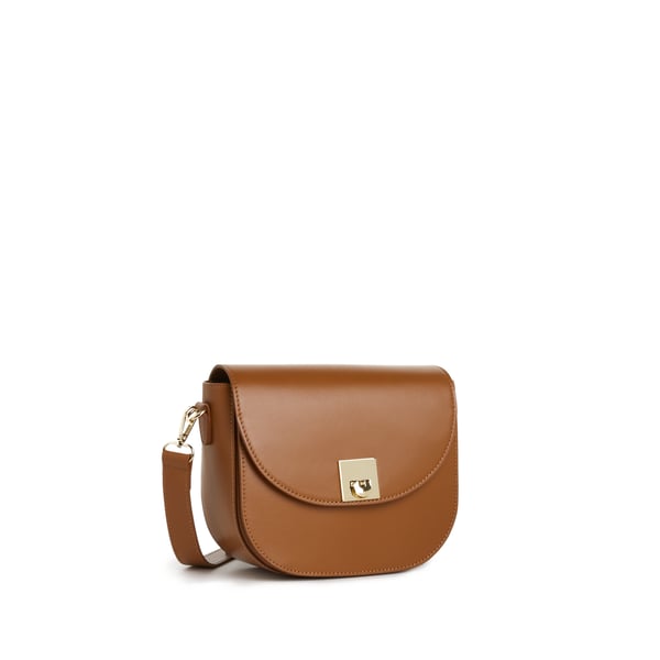 Sac à bandoulière en cuir