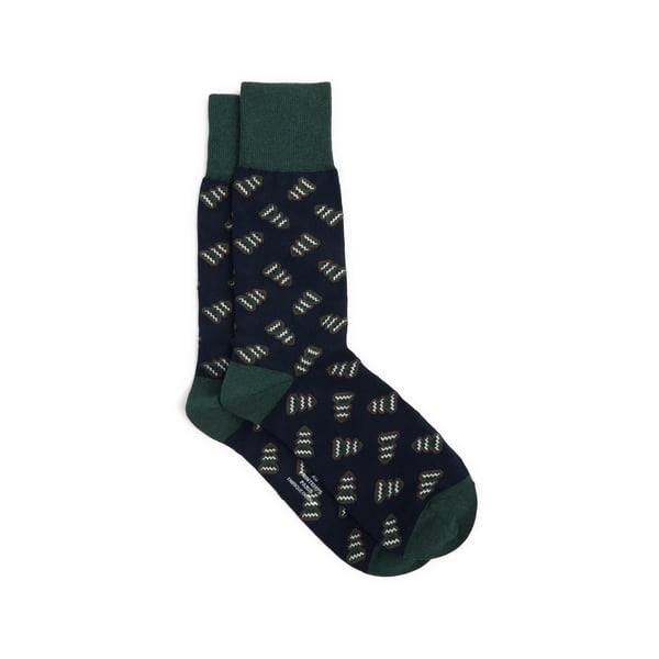 Chaussettes en coton