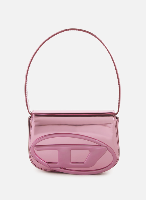 RoseDIESEL leather handbag 