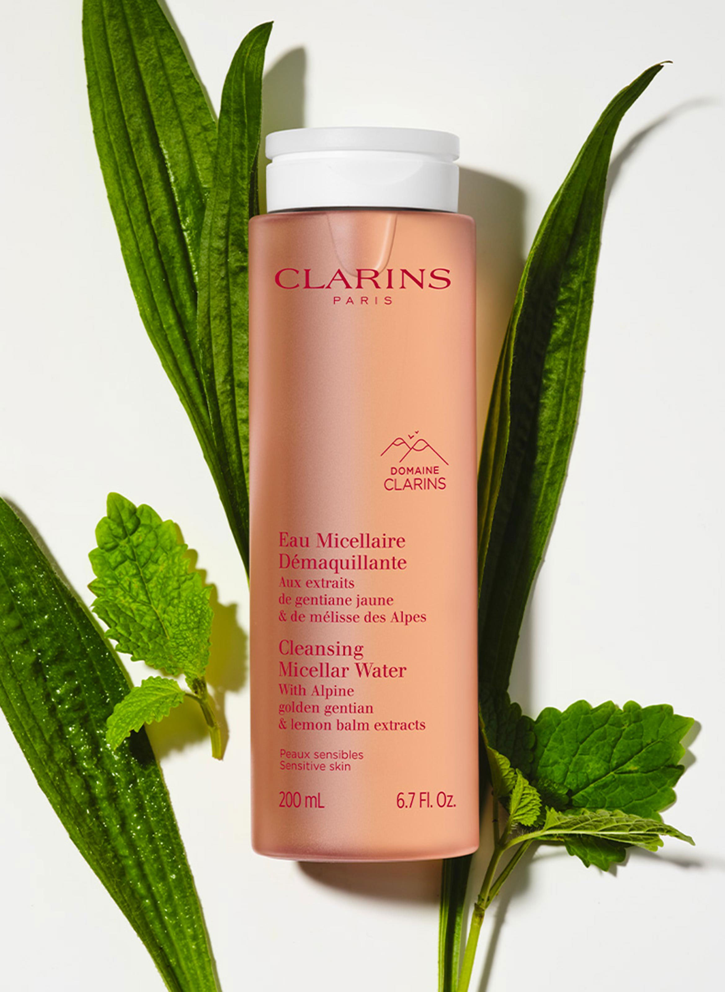 Eau Micellaire Démaquillante - Peaux sensibles CLARINS No color