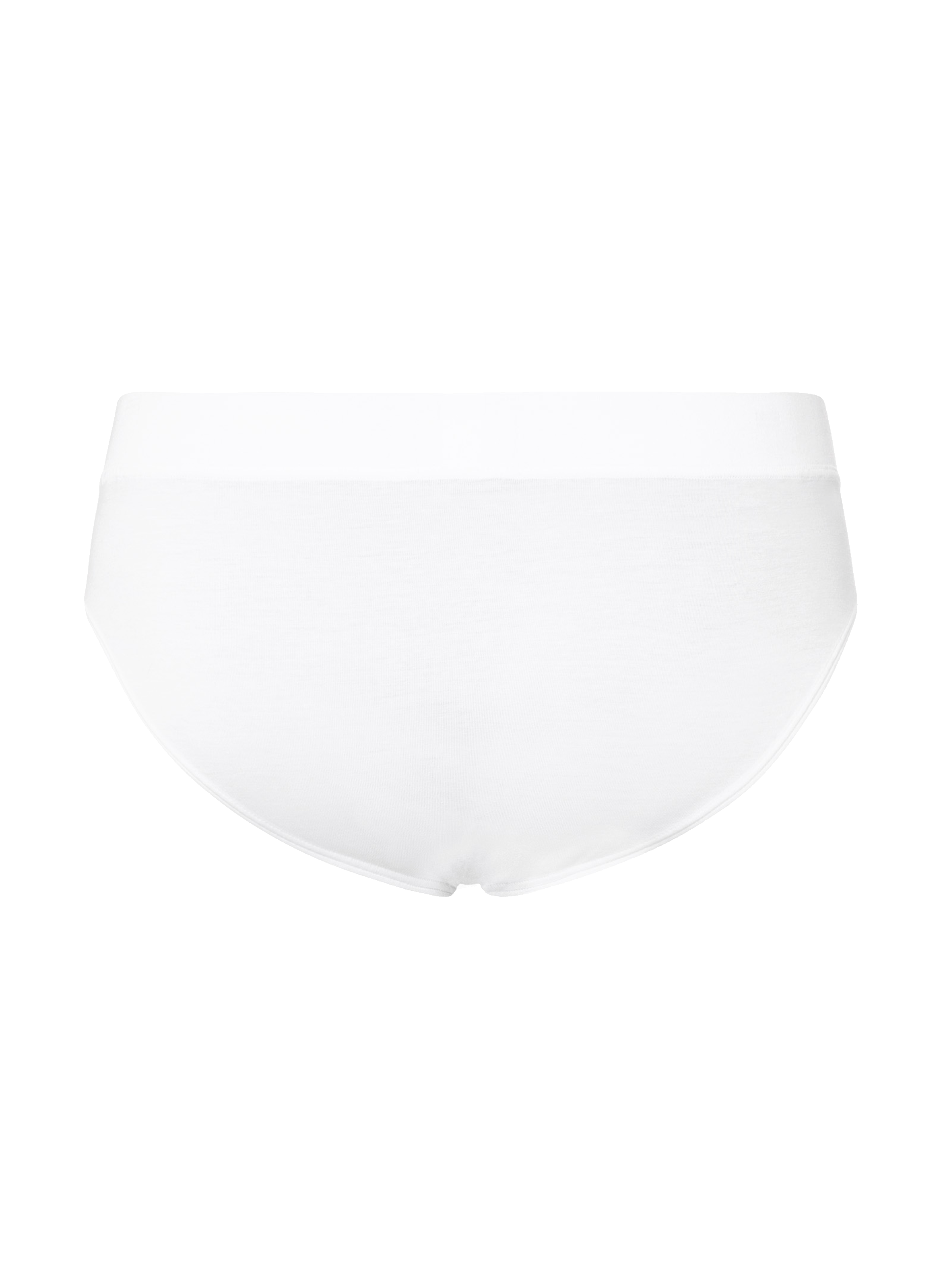 Cotton-blend briefs HANRO White