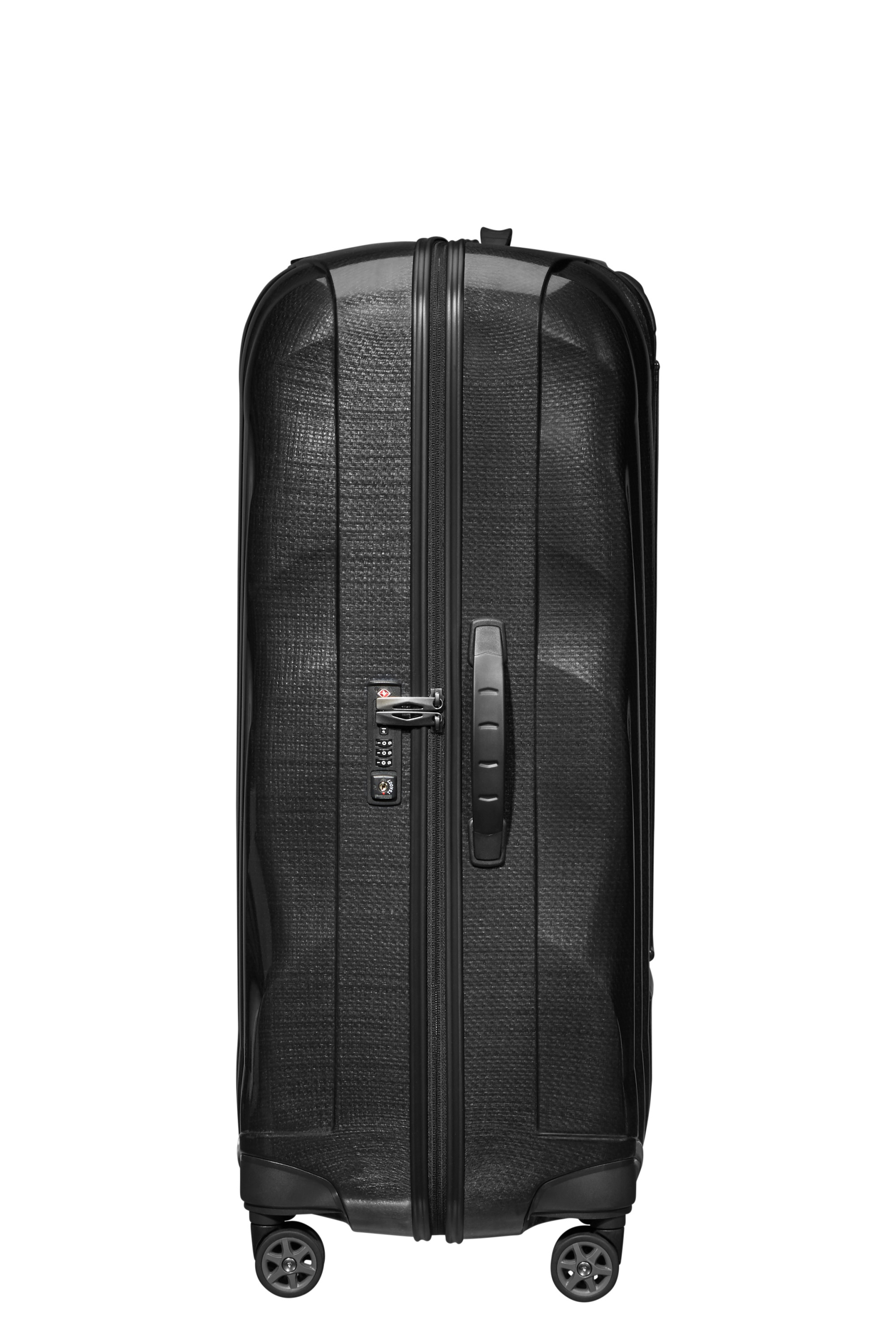 C-lite valise 4 roues taille xl SAMSONITE Noir