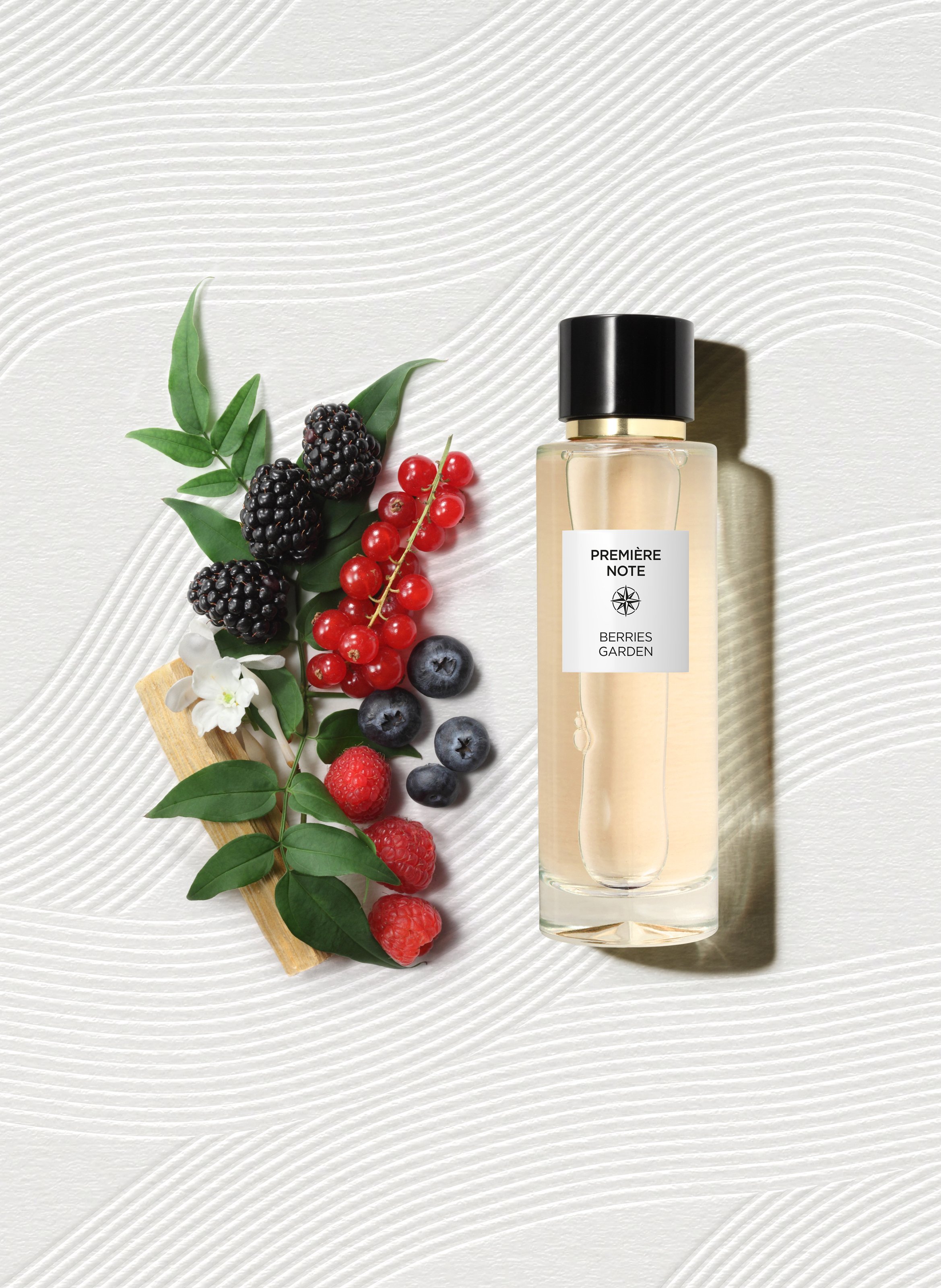 Berries Garden - Eau de Parfum PREMIERE NOTE No color