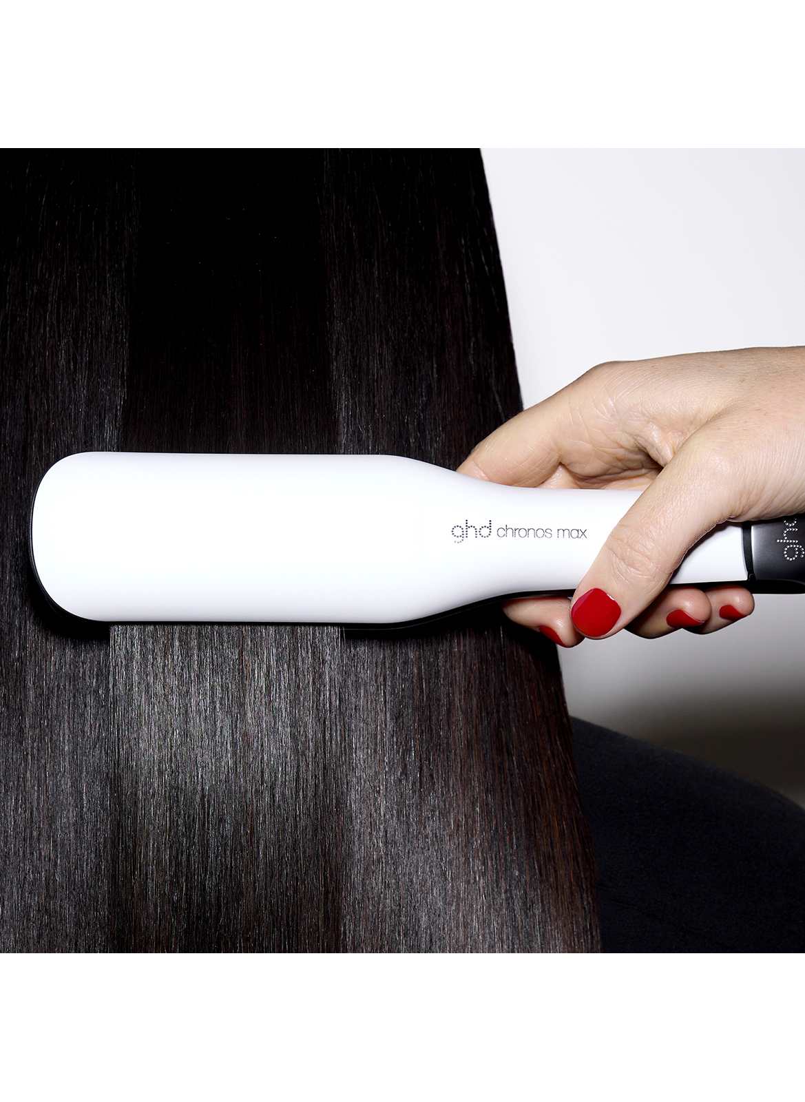 Lisseur ghd chronos max GHD Blanc