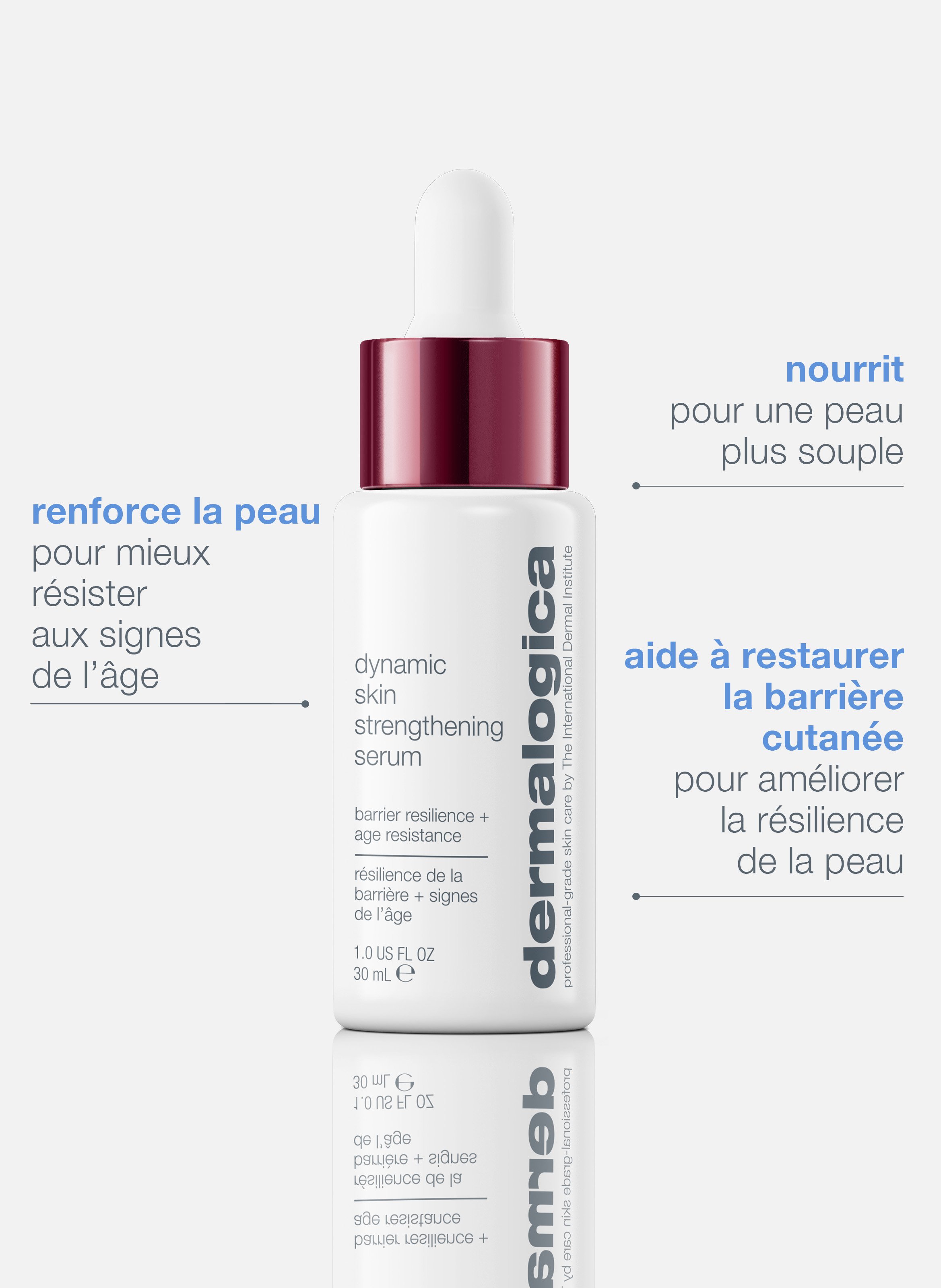 Dynamic Skin - Strengthening Serum DERMALOGICA No color