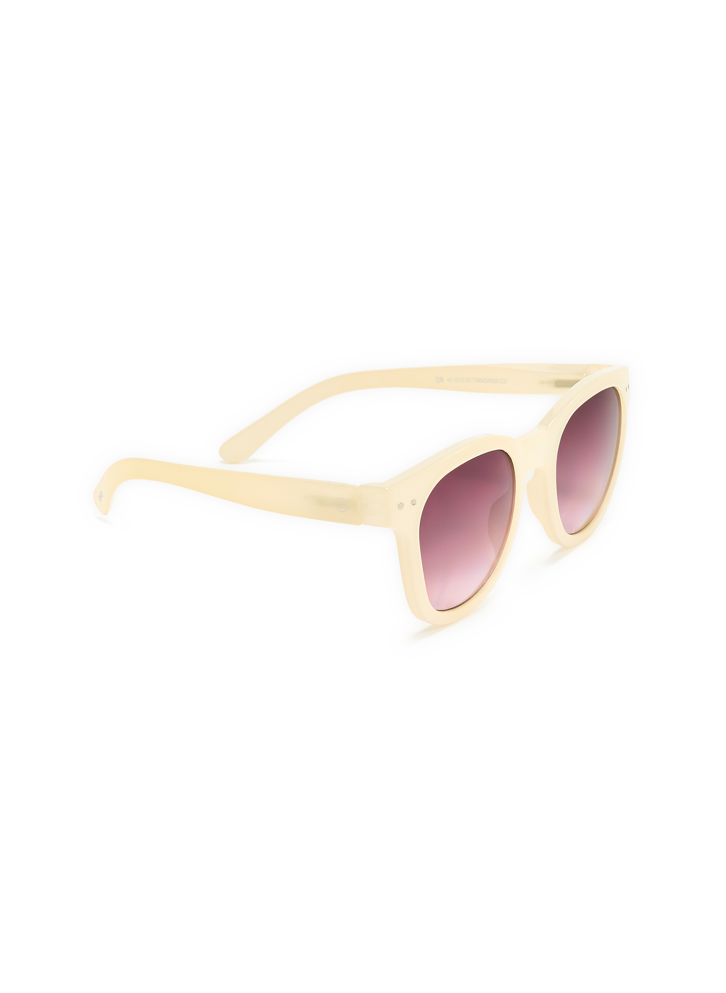 Sunglasses UV protection level 3 IZIPIZI Beige