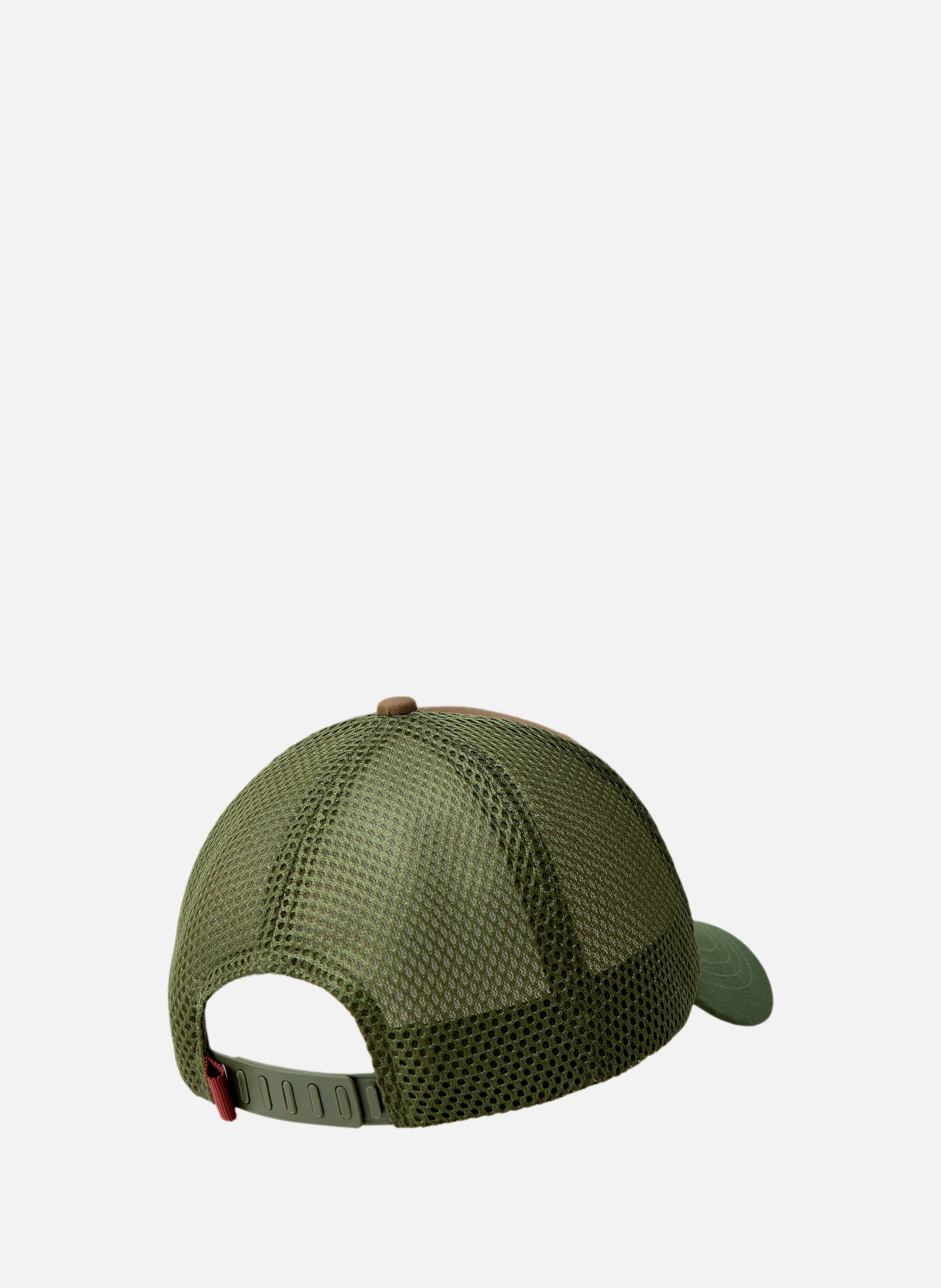 Casquette atuel BORN LIVING YOGA Vert
