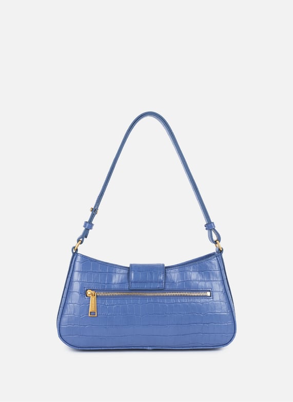 Sac besace - exo ily | Bleu by LANCASTER Sac besace - exo ily Bleu