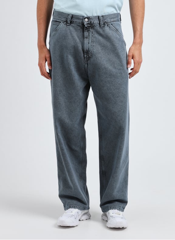 Jean OG Single Knee Bleu by CARHARTT WIP CARHARTT WIP Jean OG Single Knee Bleu