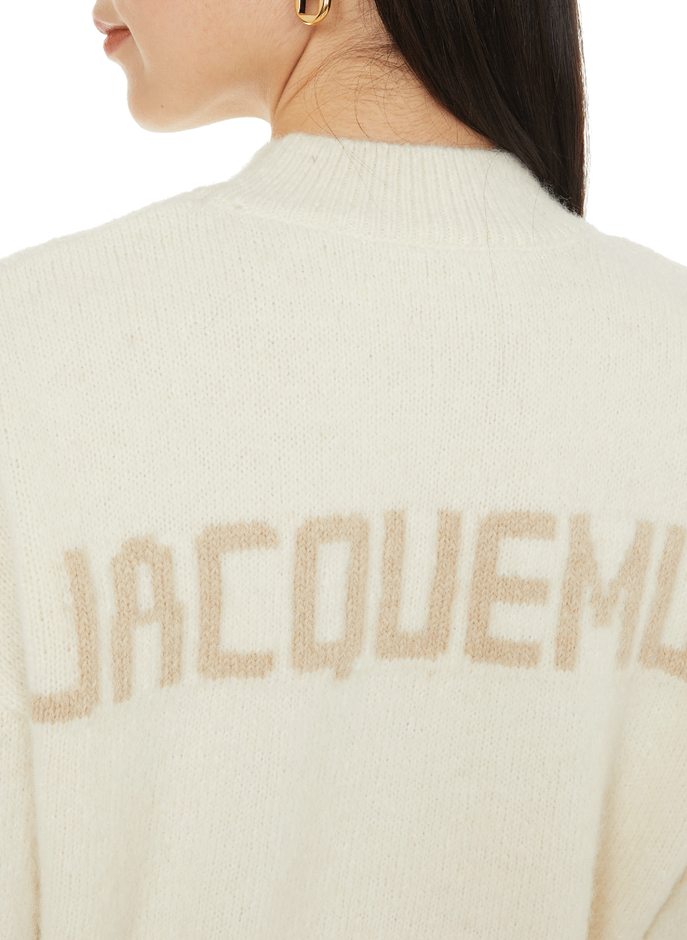 La Maille Jacquemus JACQUEMUS Beige