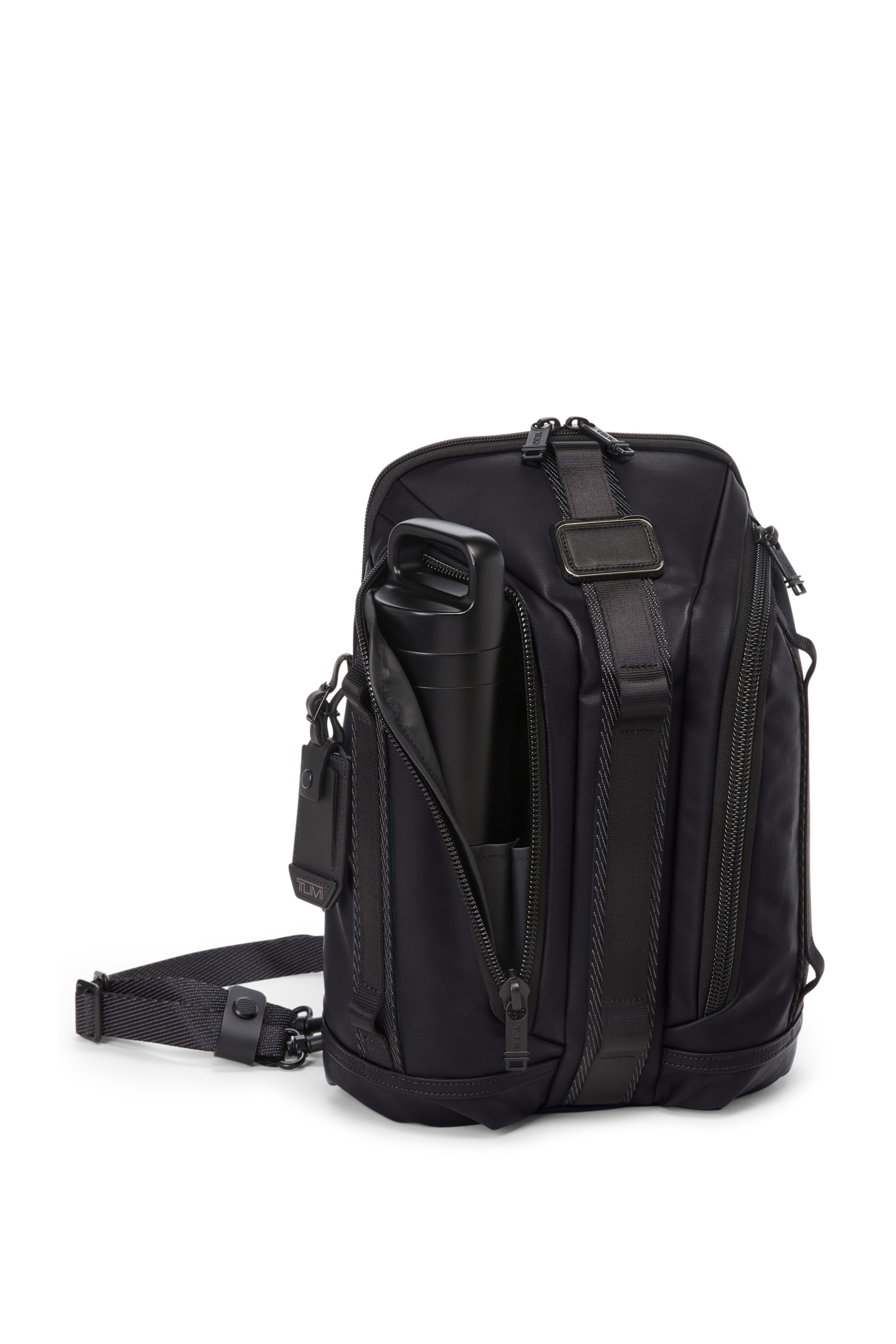 Alpha bravo cross-over bag taille s TUMI Noir