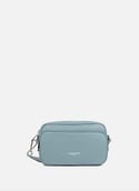Crossbody bag - Milano Ama  Bleu argile