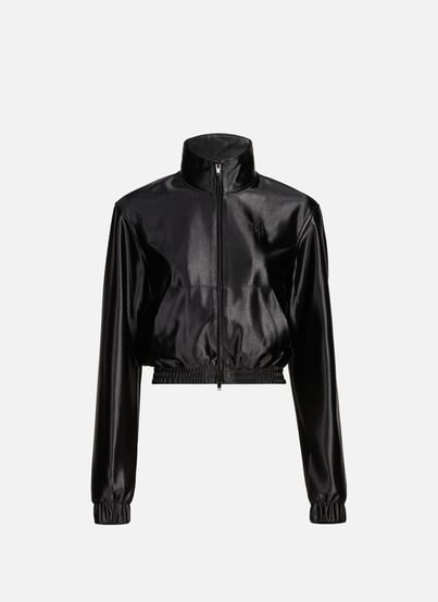 Veste courte satinée  ALEXANDER WANG Veste courte satinée  ALEXANDER WANG