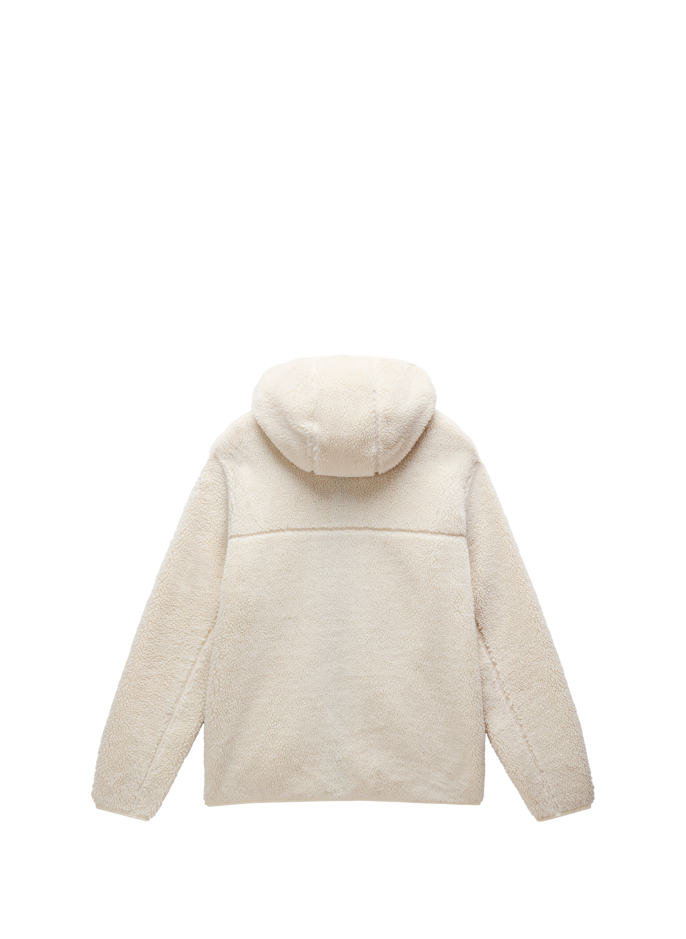 Fleece jacket NAPAPIJRI Beige