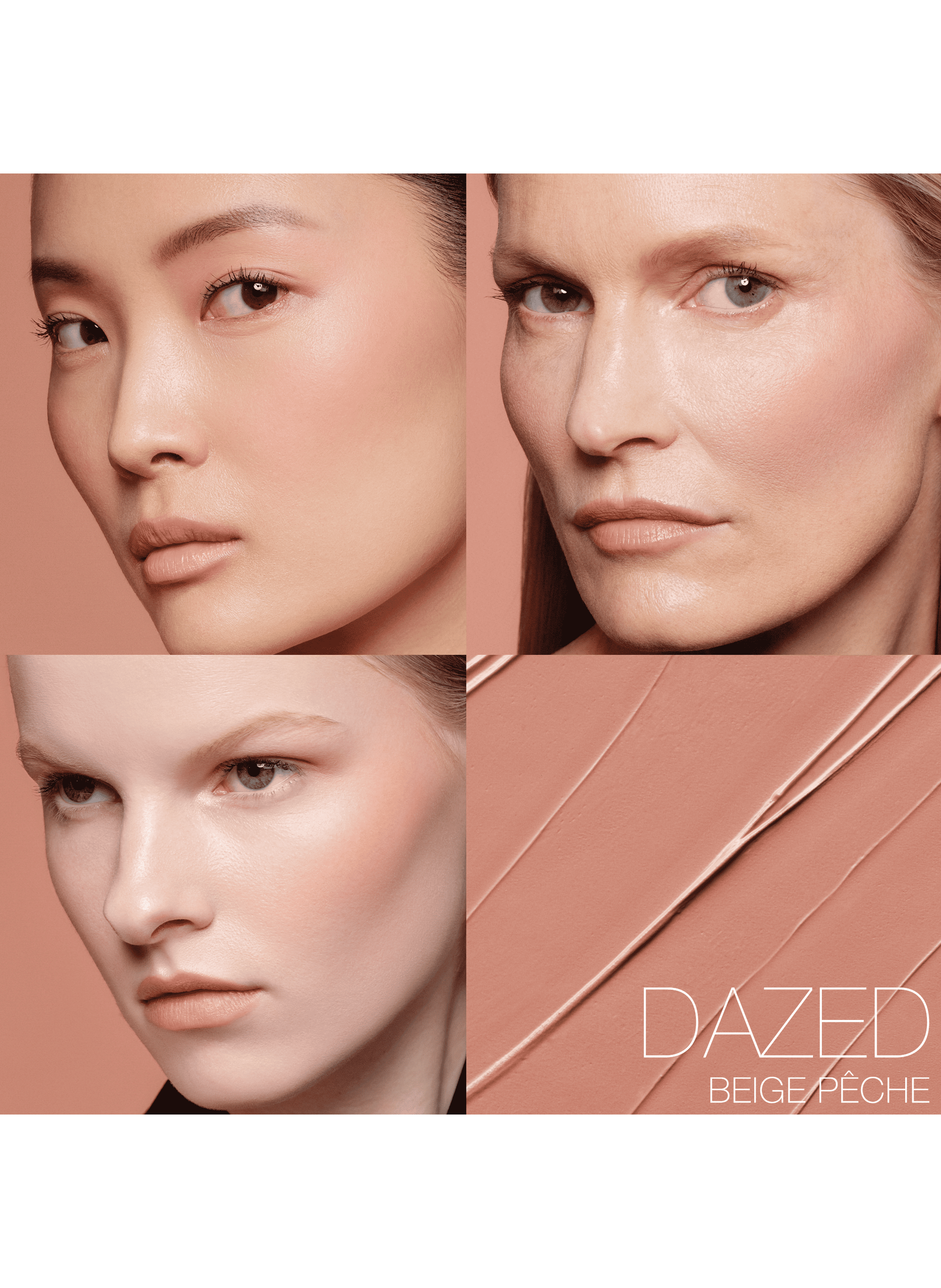 The Multiple NARS Dazed