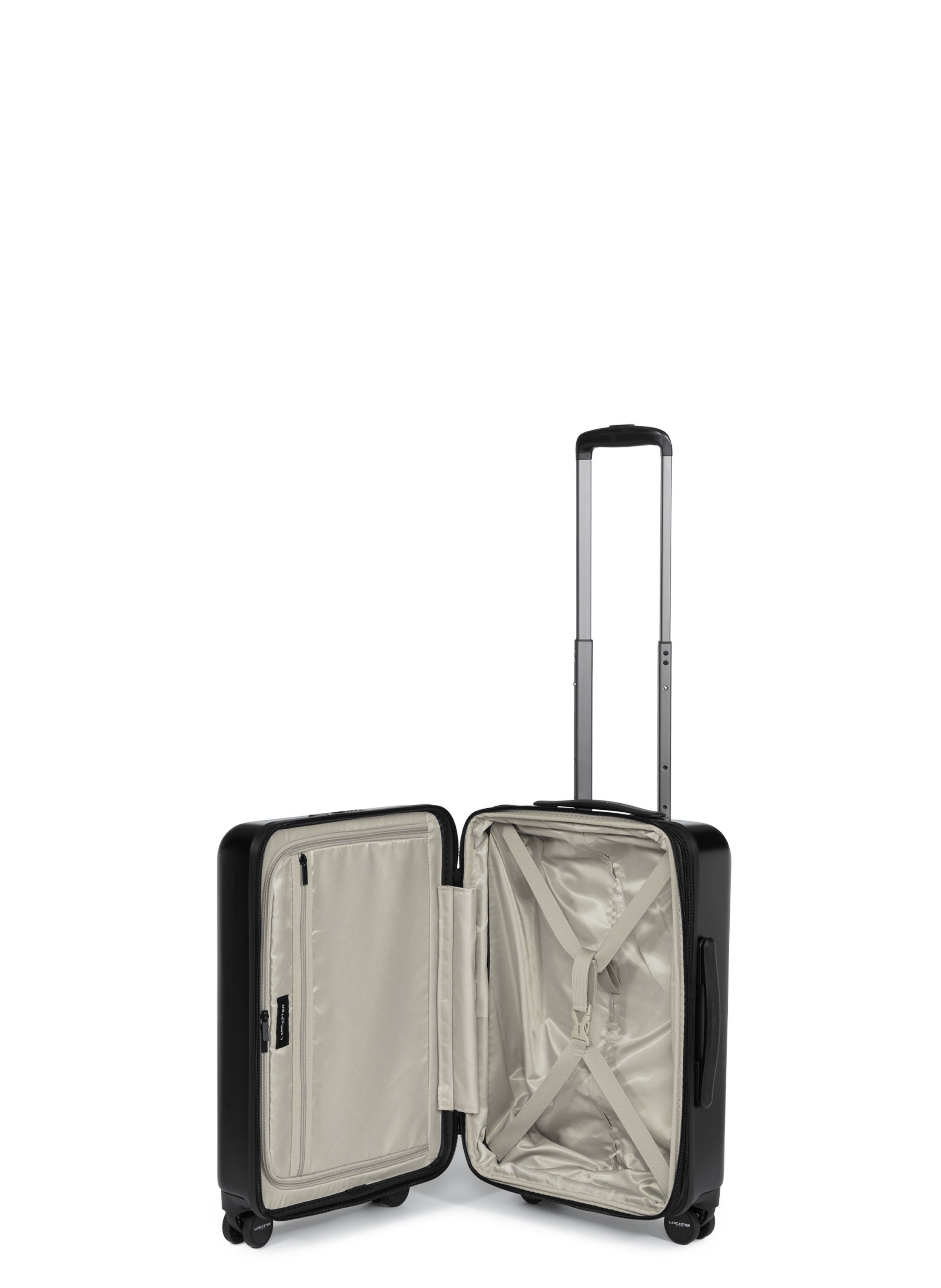 Cabin luggage - CDG LANCASTER Black