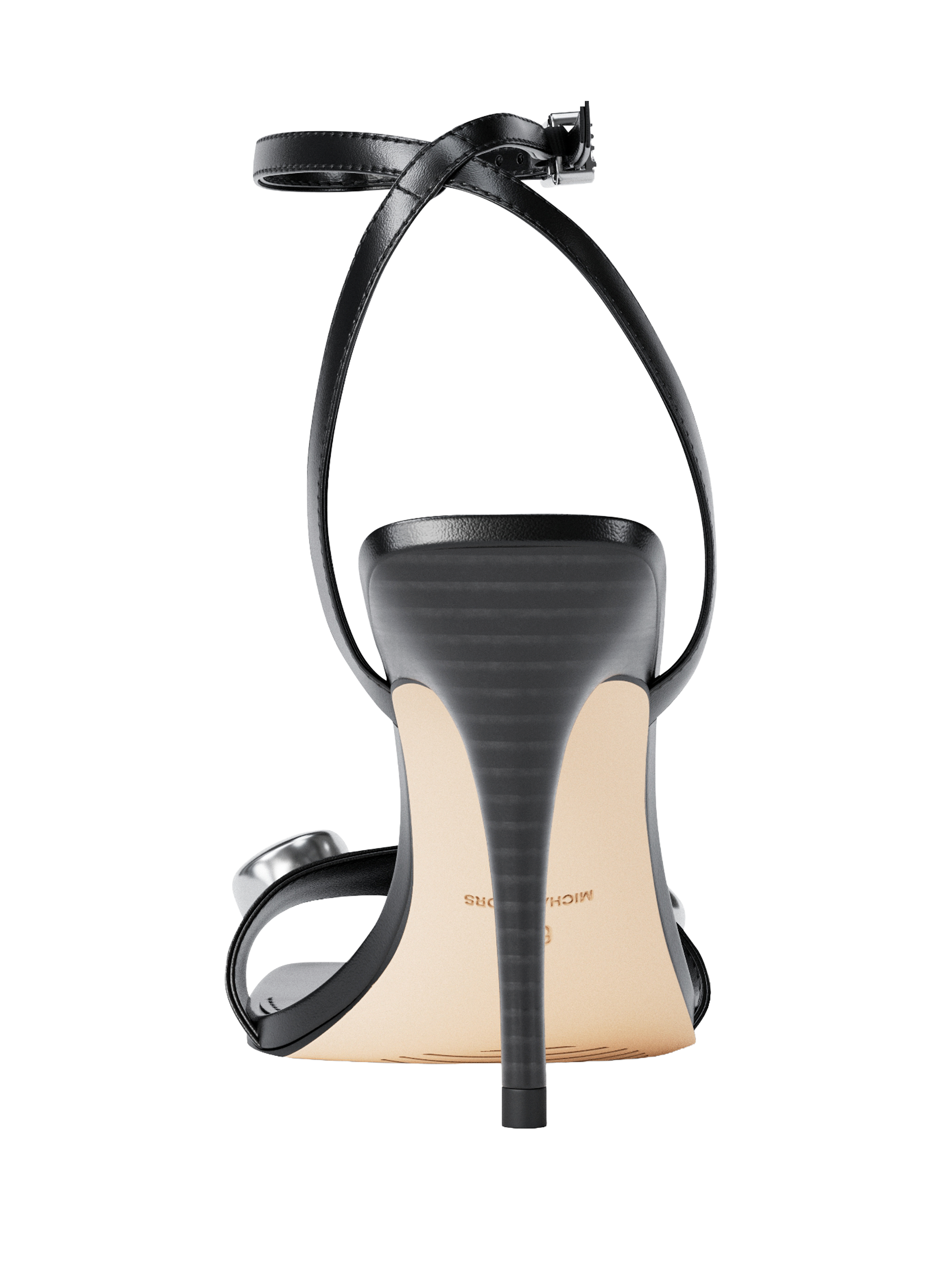 Escarpins Liana en cuir MICHAEL KORS Noir