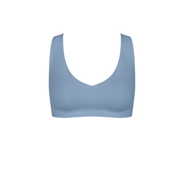 Sloggi Brassière Zero Feel 2.0 In Blue