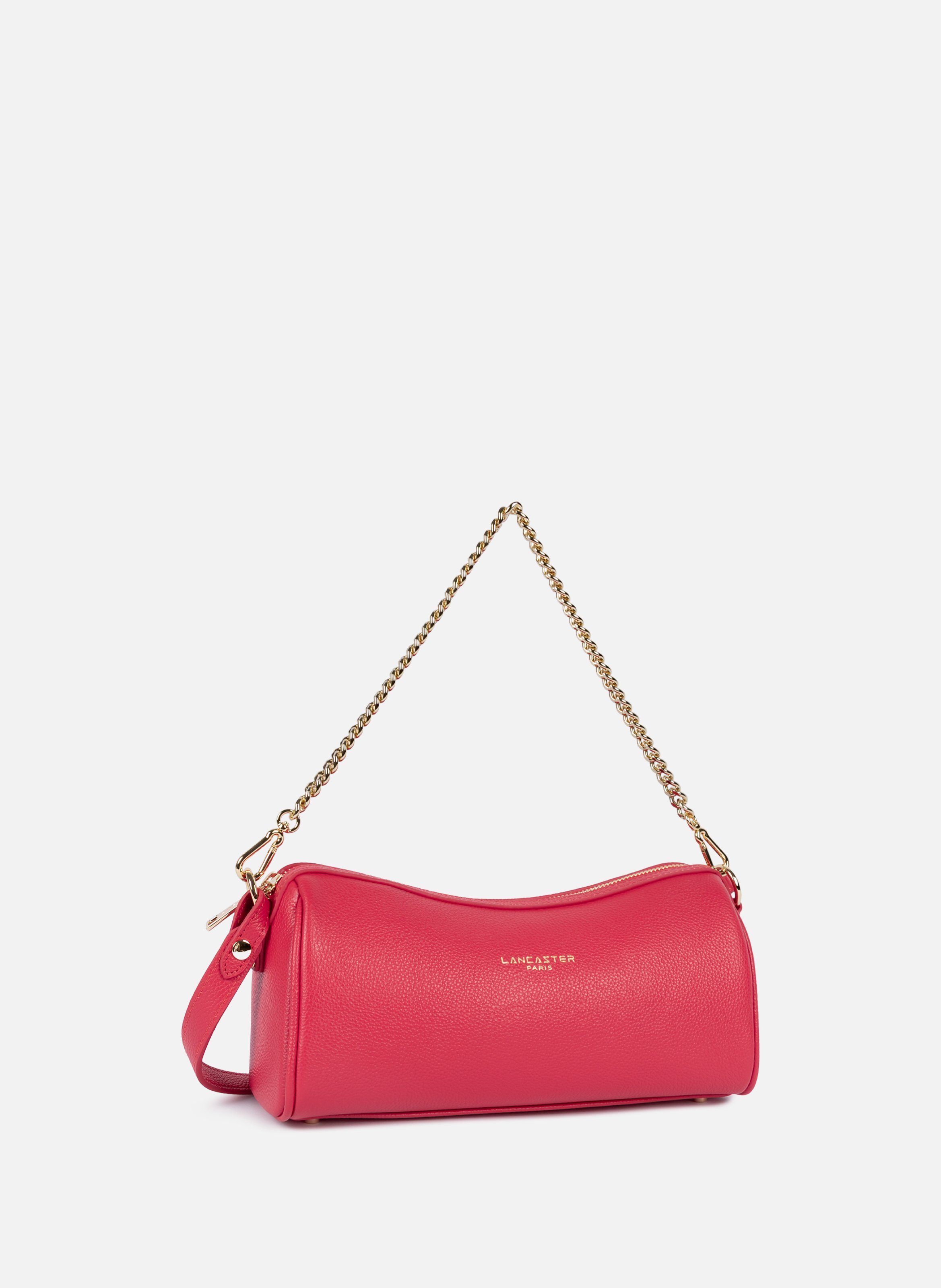 Sac trotteur - milano ana LANCASTER Rouge