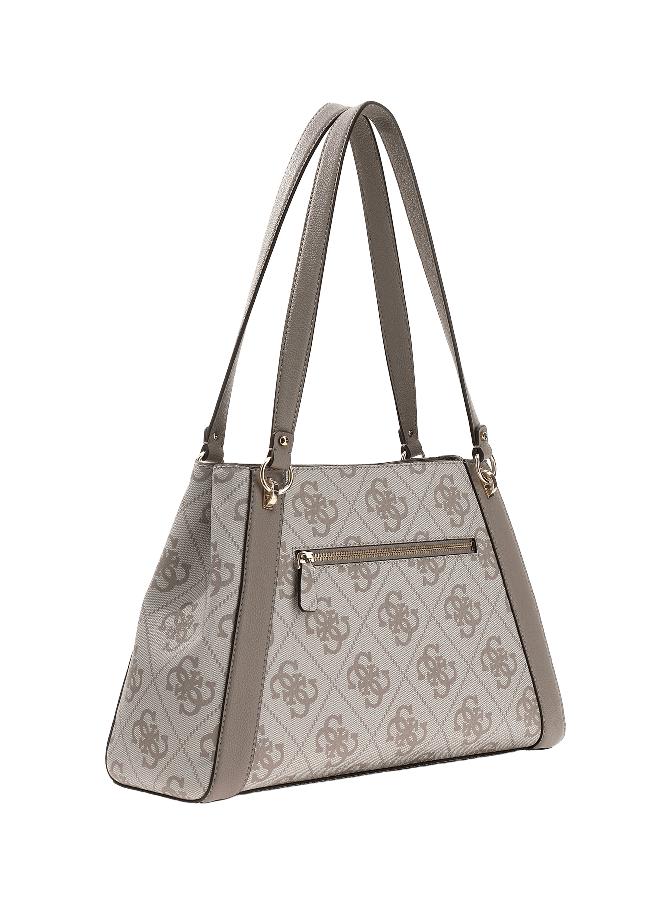 Karnilla printed shopping bag GUESS Multicolour