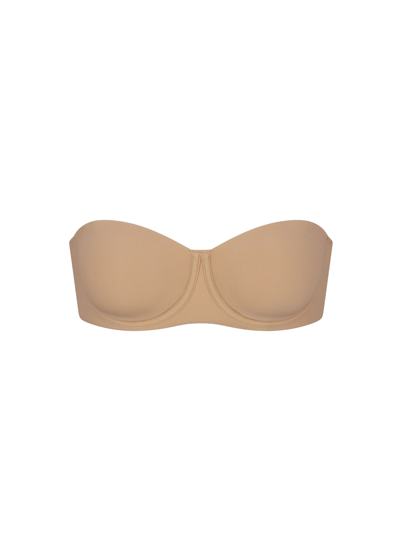 Bra with removable straps SKIMS Beige