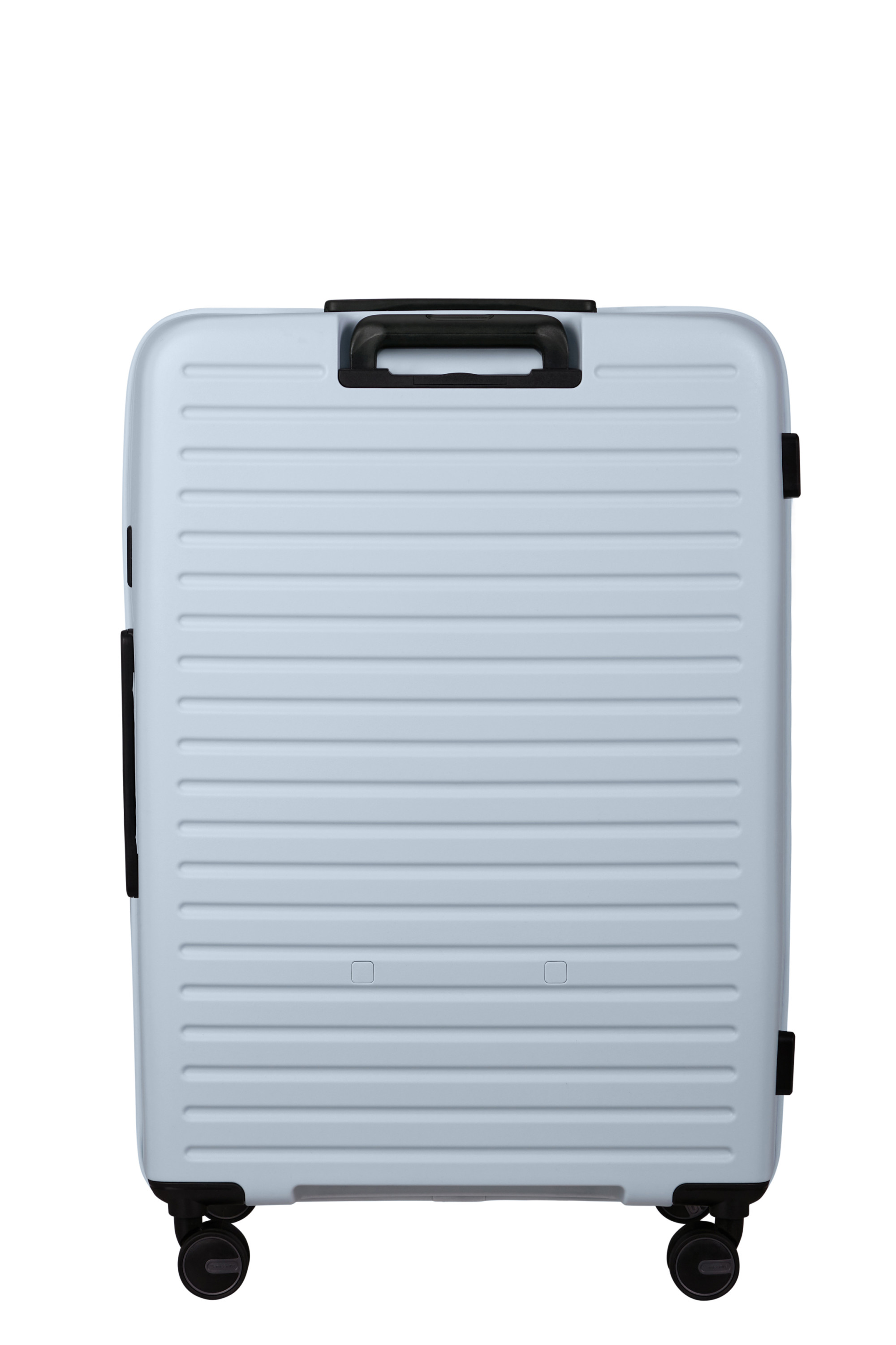 Restackd valise 4 roues taille l SAMSONITE Bleu