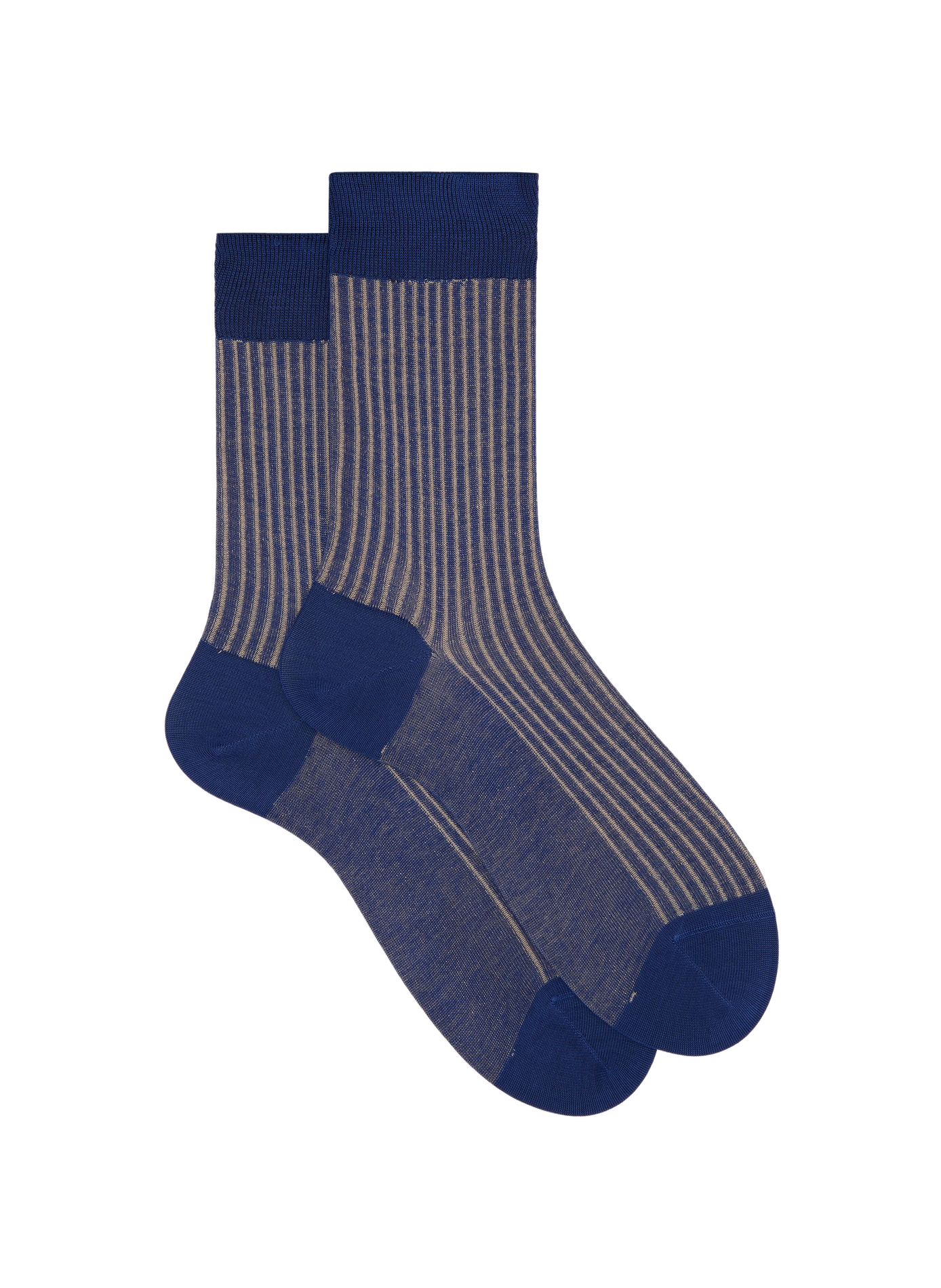 Chaussettes en coton DORÉ DORÉ Bleu