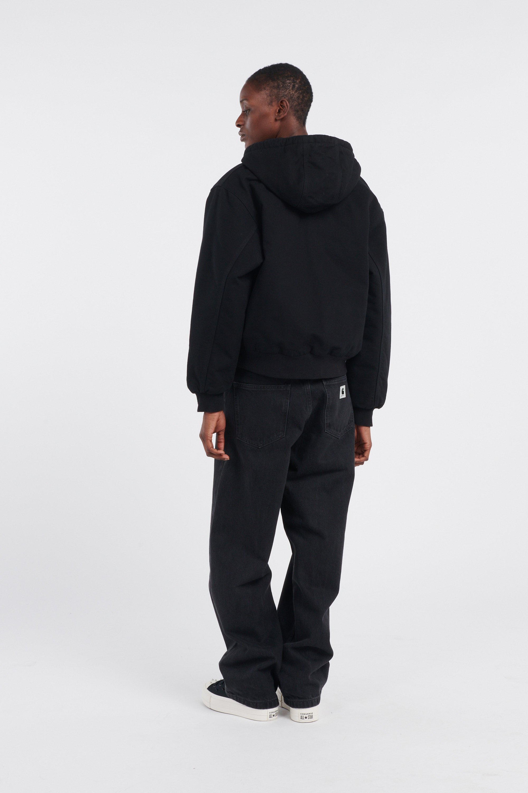 Veste w' og active jacket CARHARTT WIP Noir