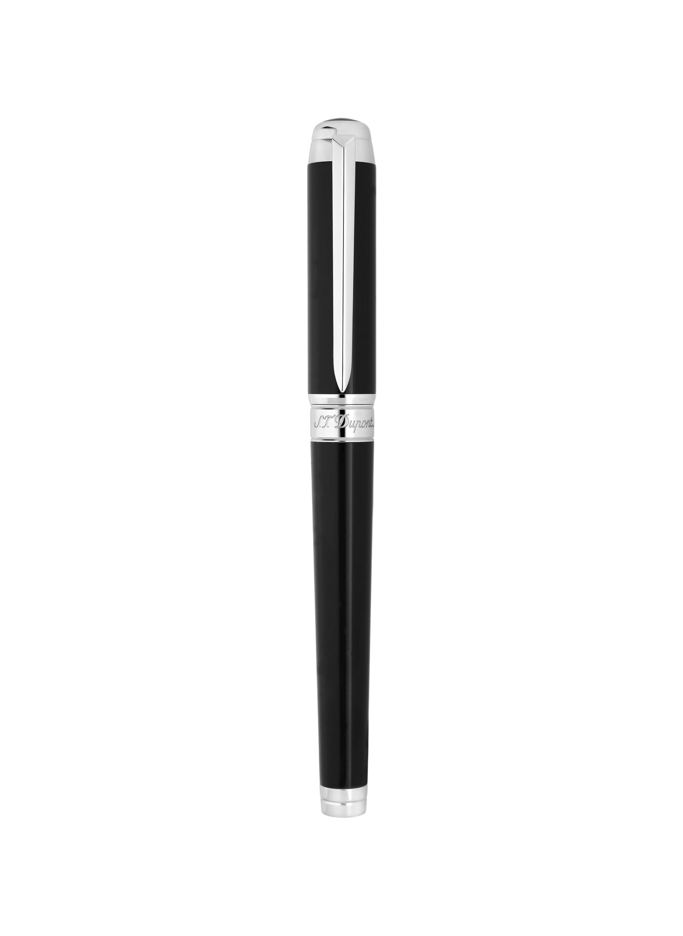 Stylo roller XL Line D Eternity S.T. DUPONT Noir