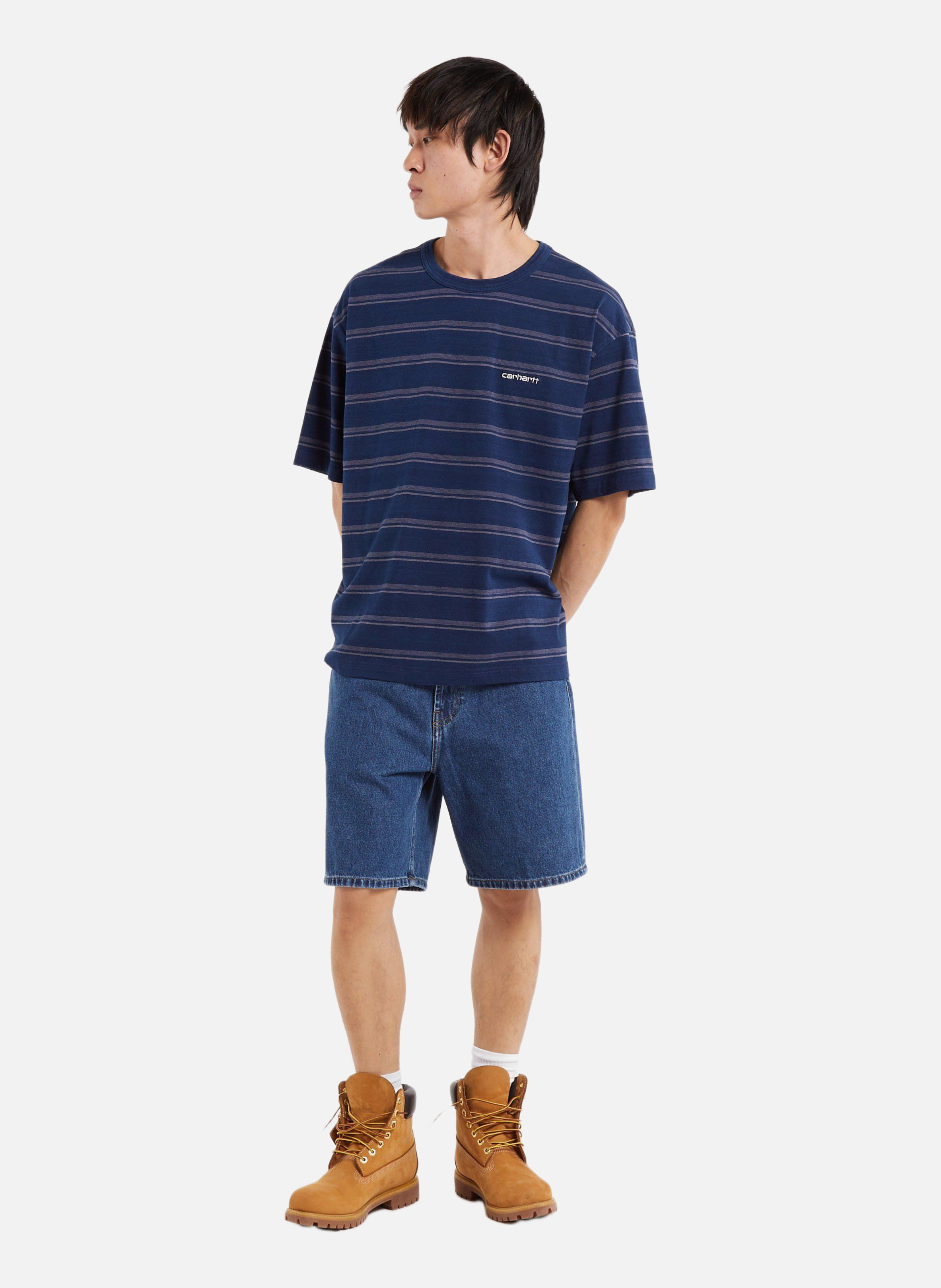 Short nolan short | Bleu CARHARTT WIP Homme