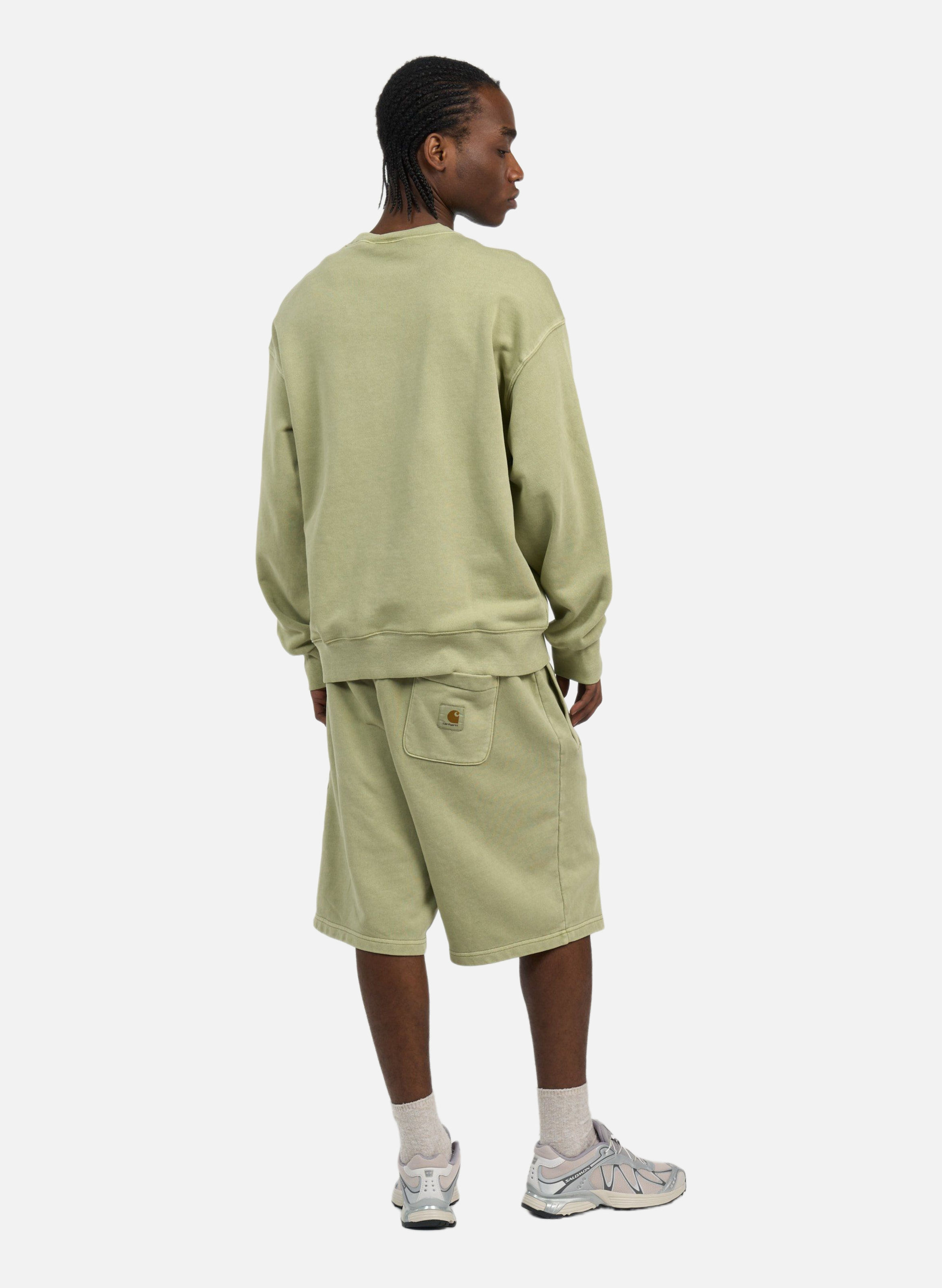 Sweatshirt nelson CARHARTT WIP Vert