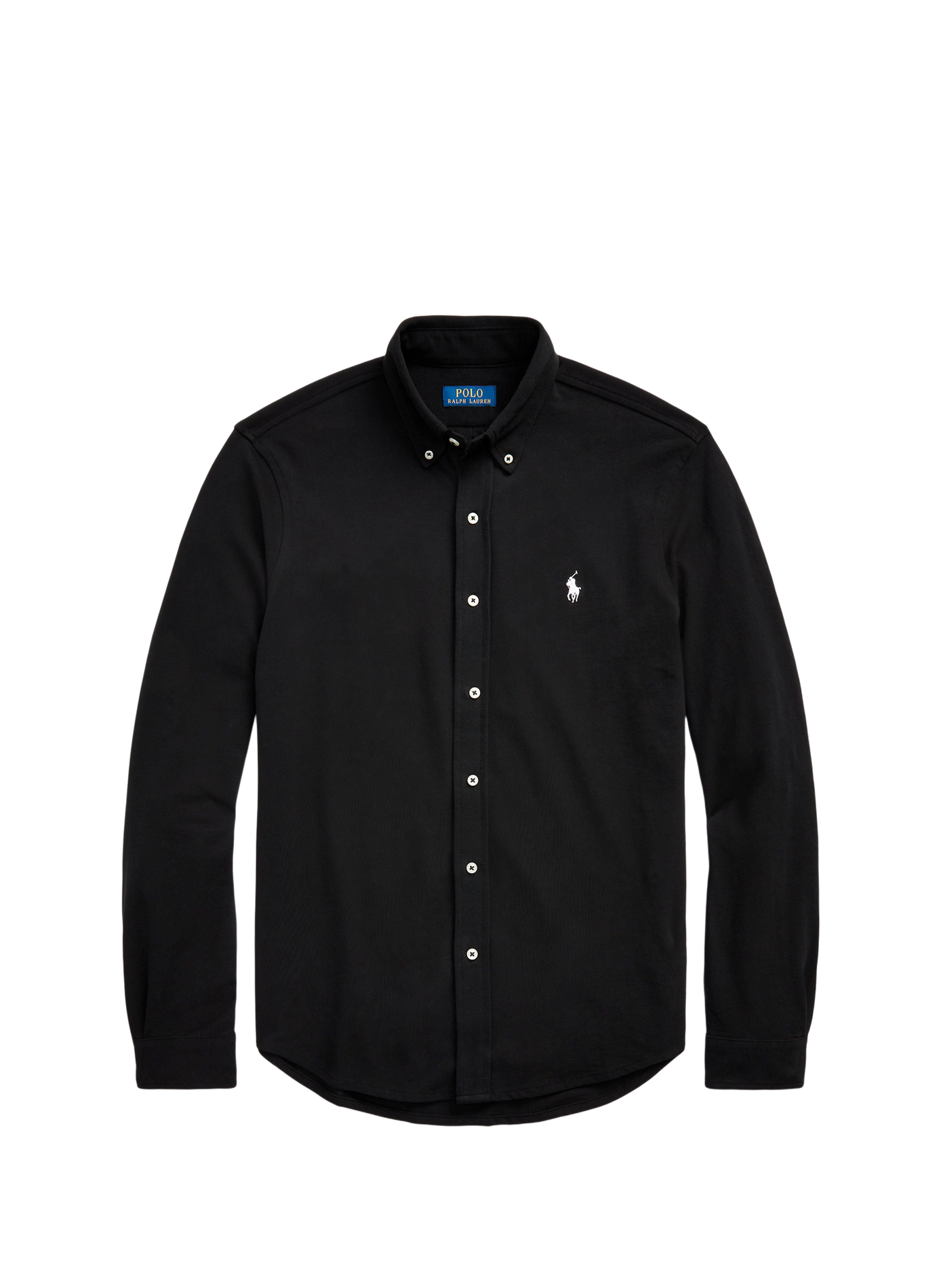 Cotton shirt POLO RALPH LAUREN Black