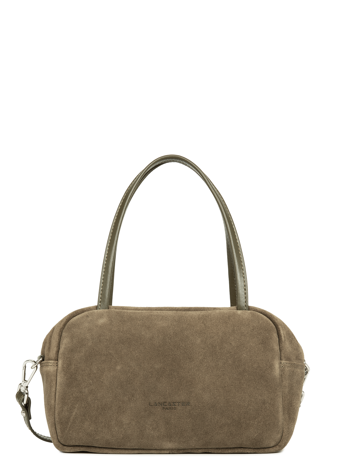 Sac à main - suède it LANCASTER Kaki