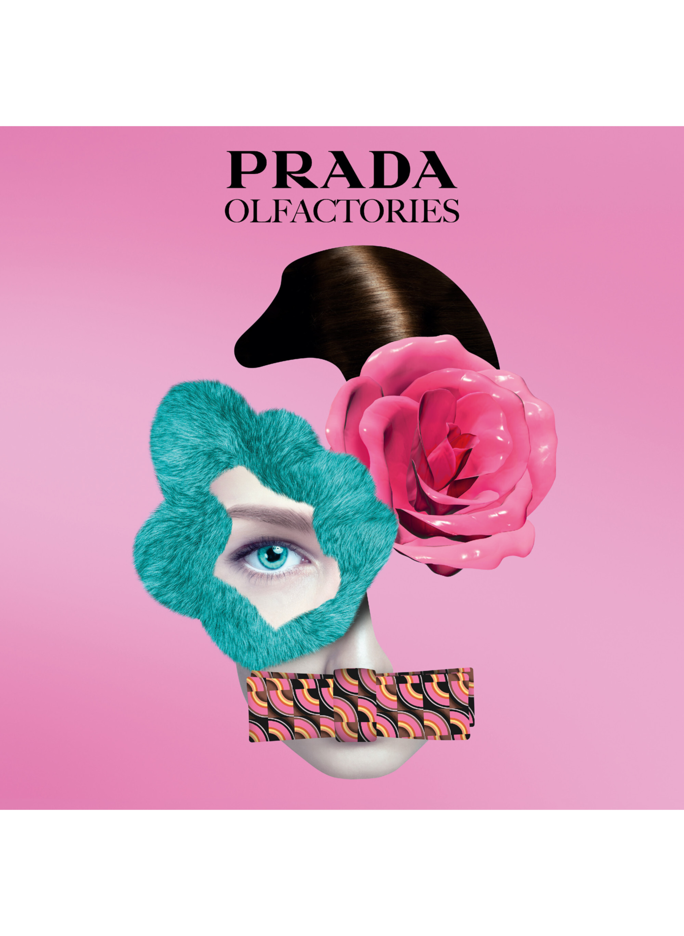 Olfactories Pink Flamboyance - Floral Fruity Unisex Eau de Parfum PRADA Beauty