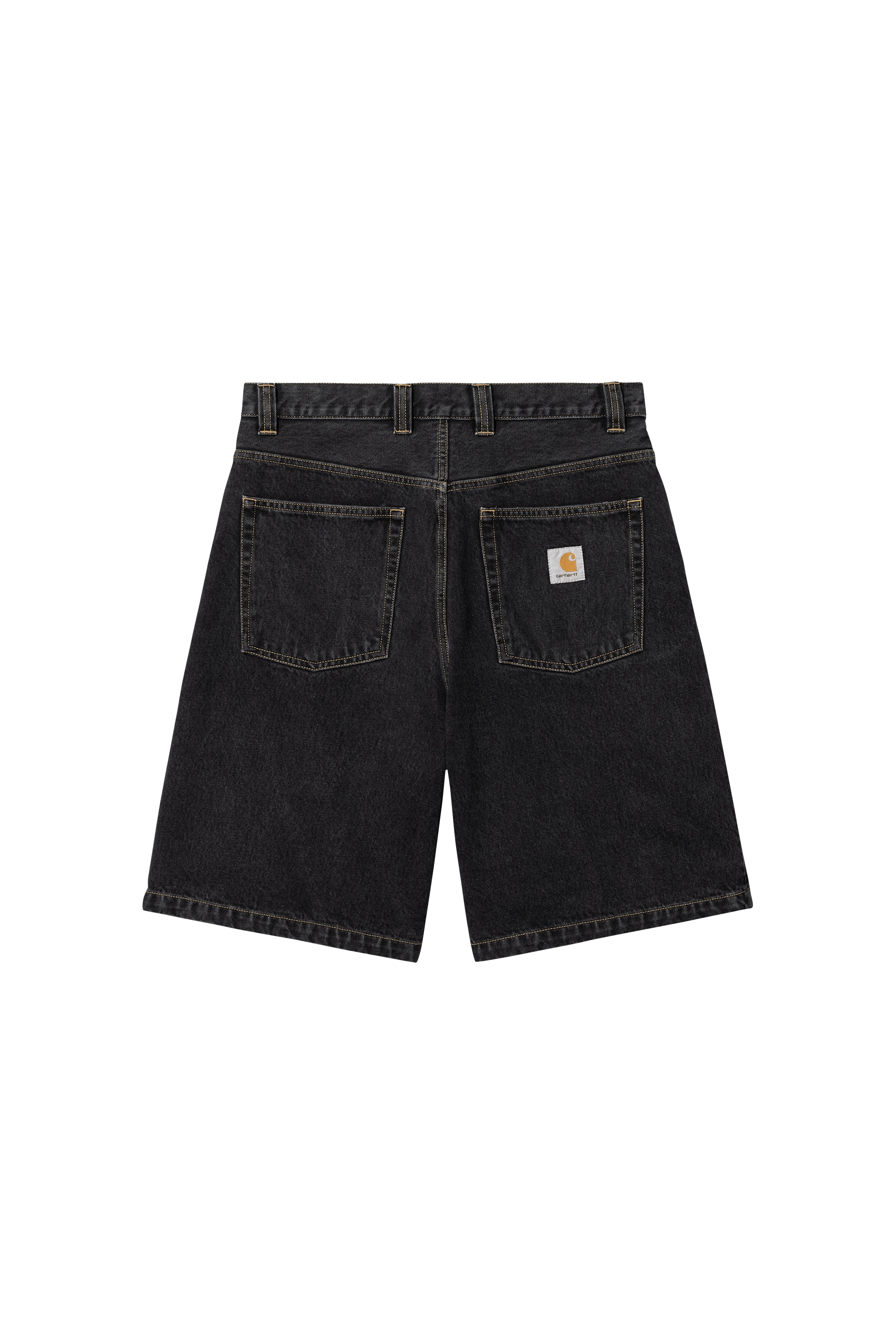 Short brandon CARHARTT WIP Noir