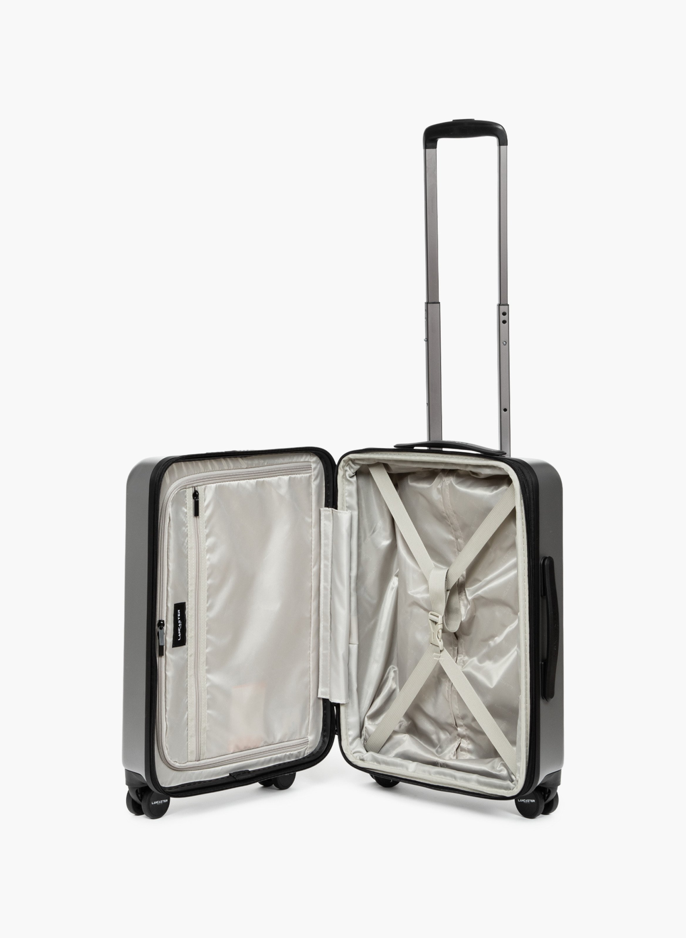 Valises - cdg LANCASTER Gris