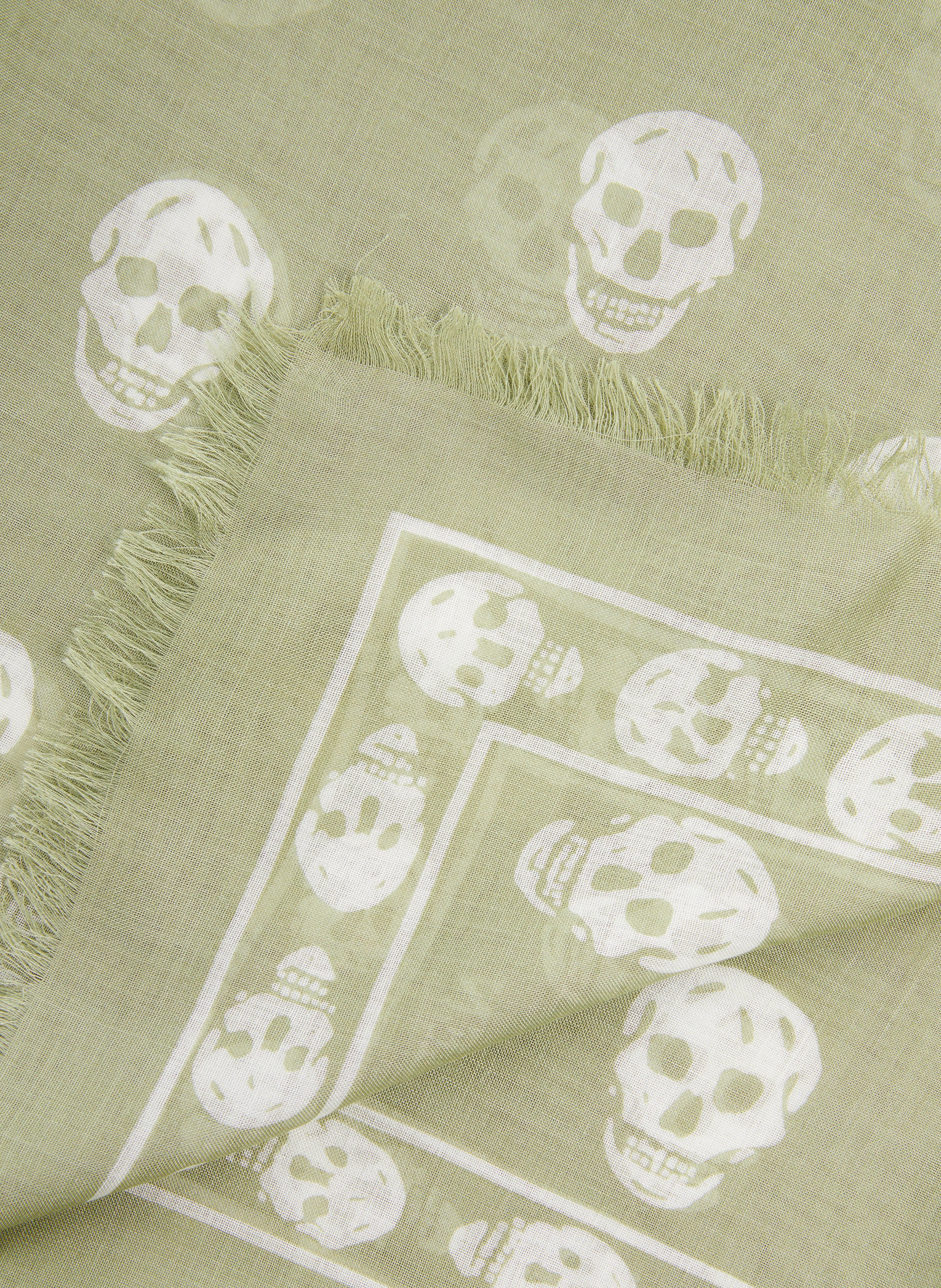 Foulard Skull