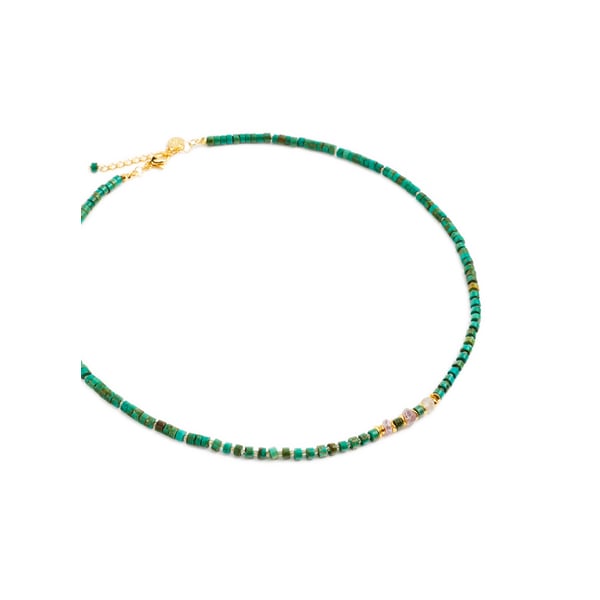 Collier en turquoise Kyla
