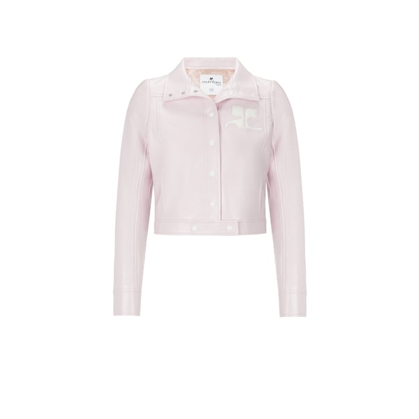 Blouson Réédition en vinyle