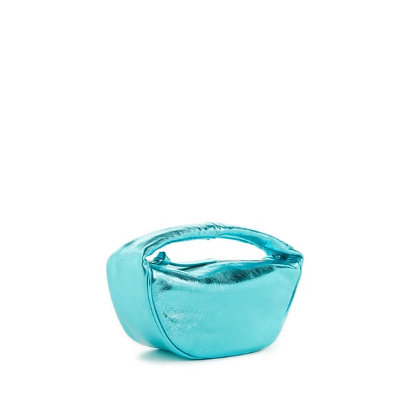 Sac à main métallisé Baby Cush