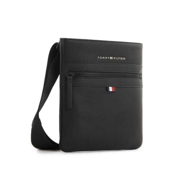 Sac à bandoulière texturé