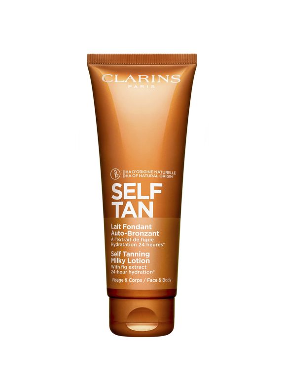 CLARINS Self Tanning Milky Lotion 
