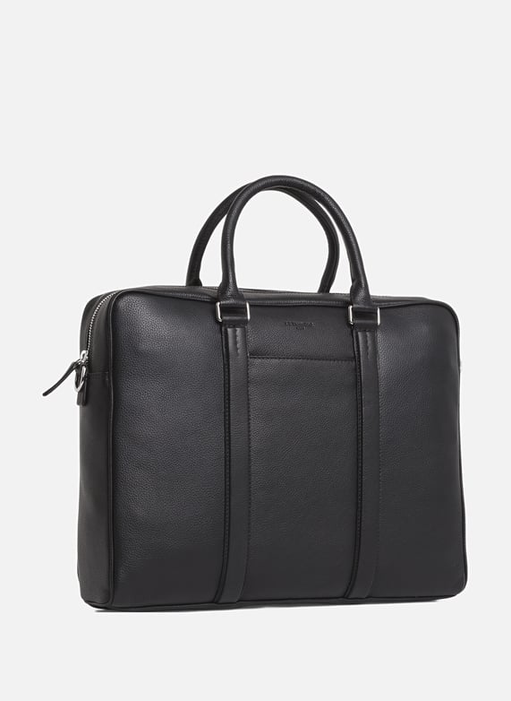 Porte documents Charles En Cuir Le Tanneur Homme Printemps