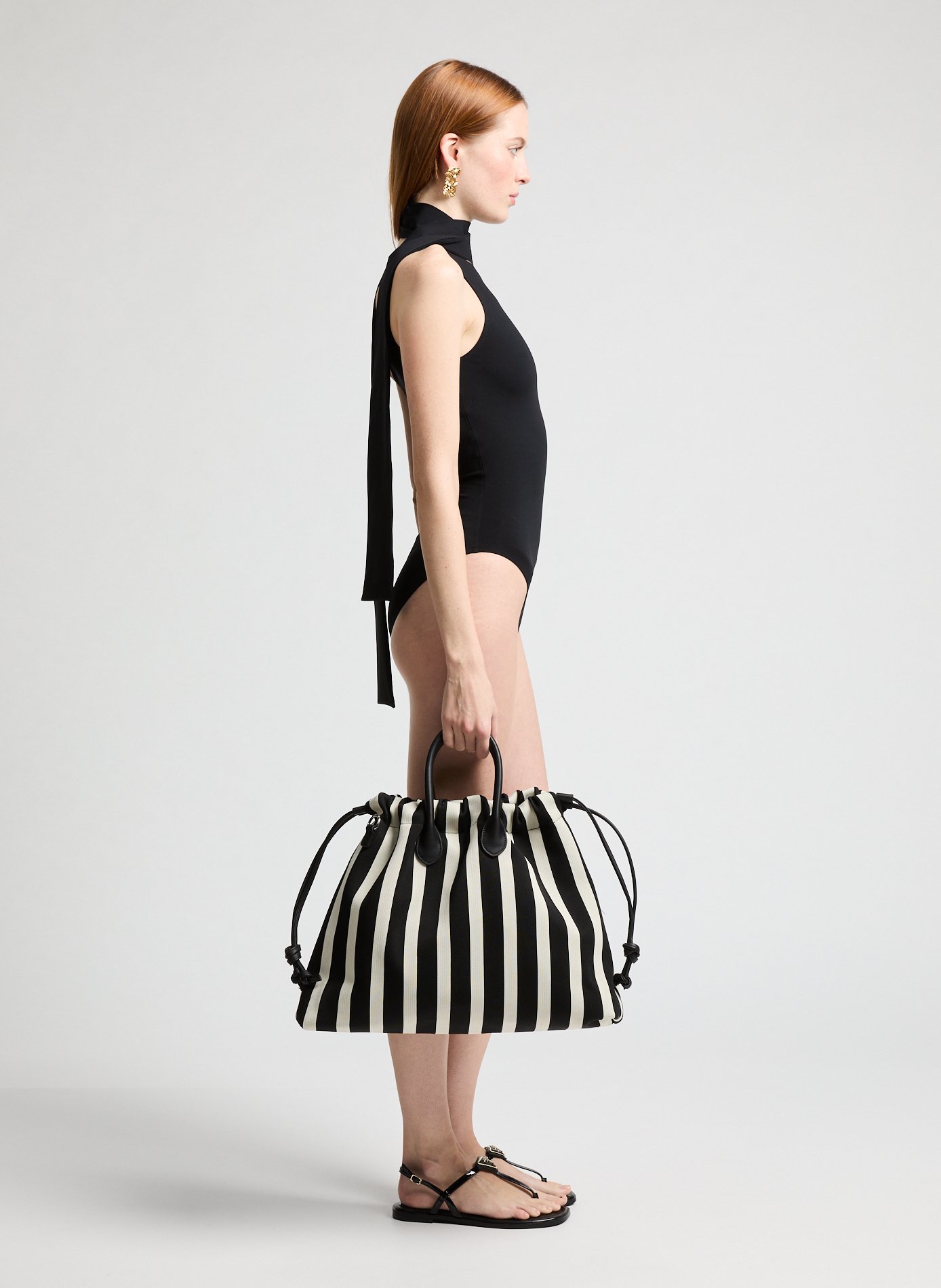 Maillot de bain une pièce  SHAN Noir