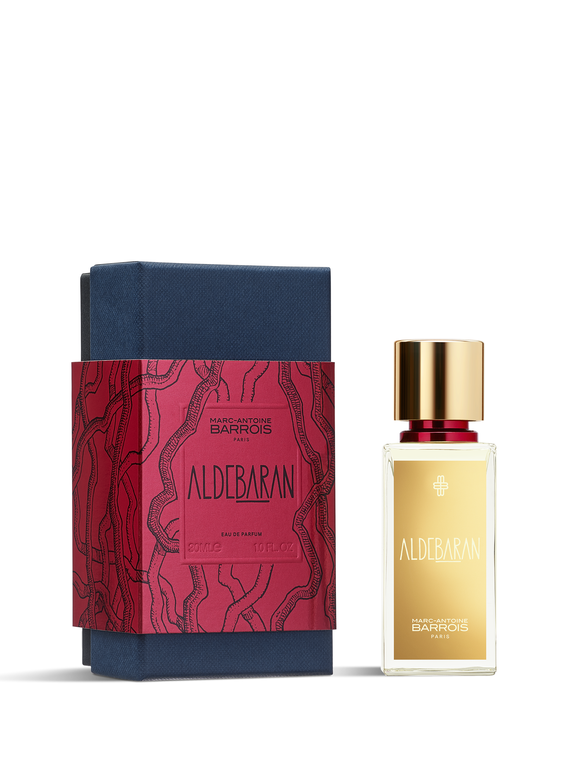 Aldebaran - Eau de Parfum MARC-ANTOINE BARROIS No color