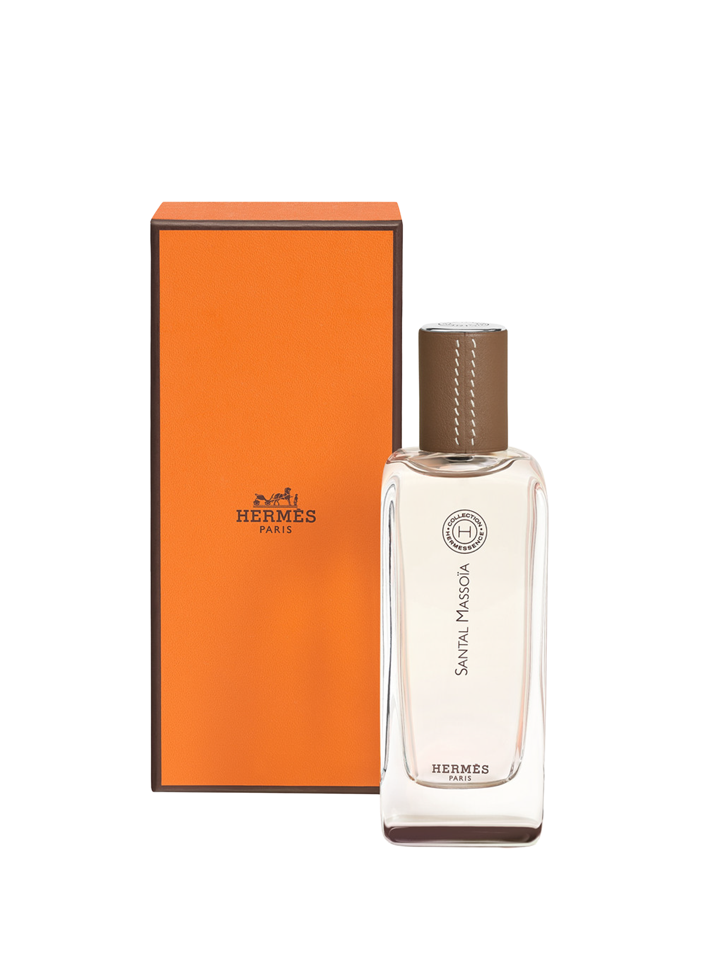 Santal Massoïa - Eau de Toilette No color